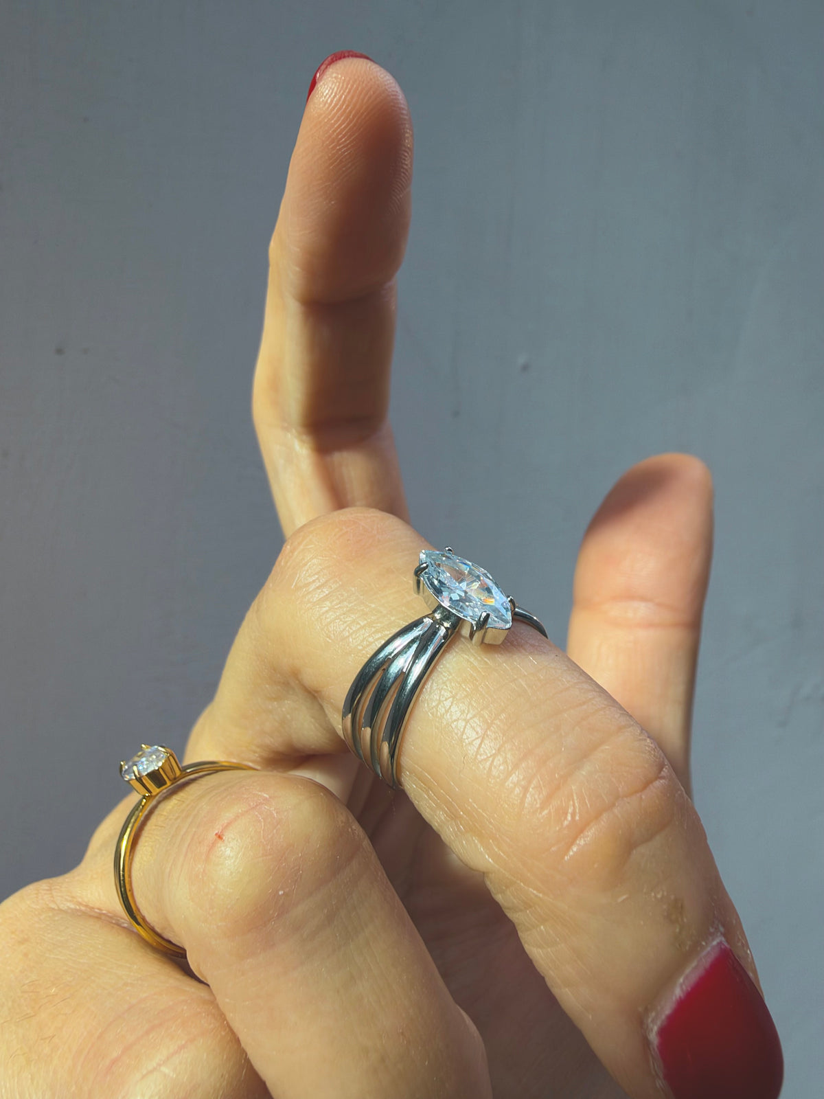 Anello Punto Luce