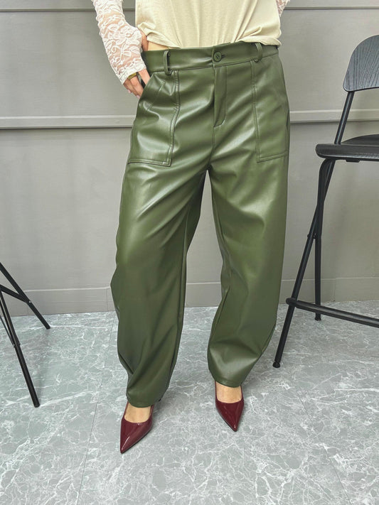 Regular Eco Pelle
