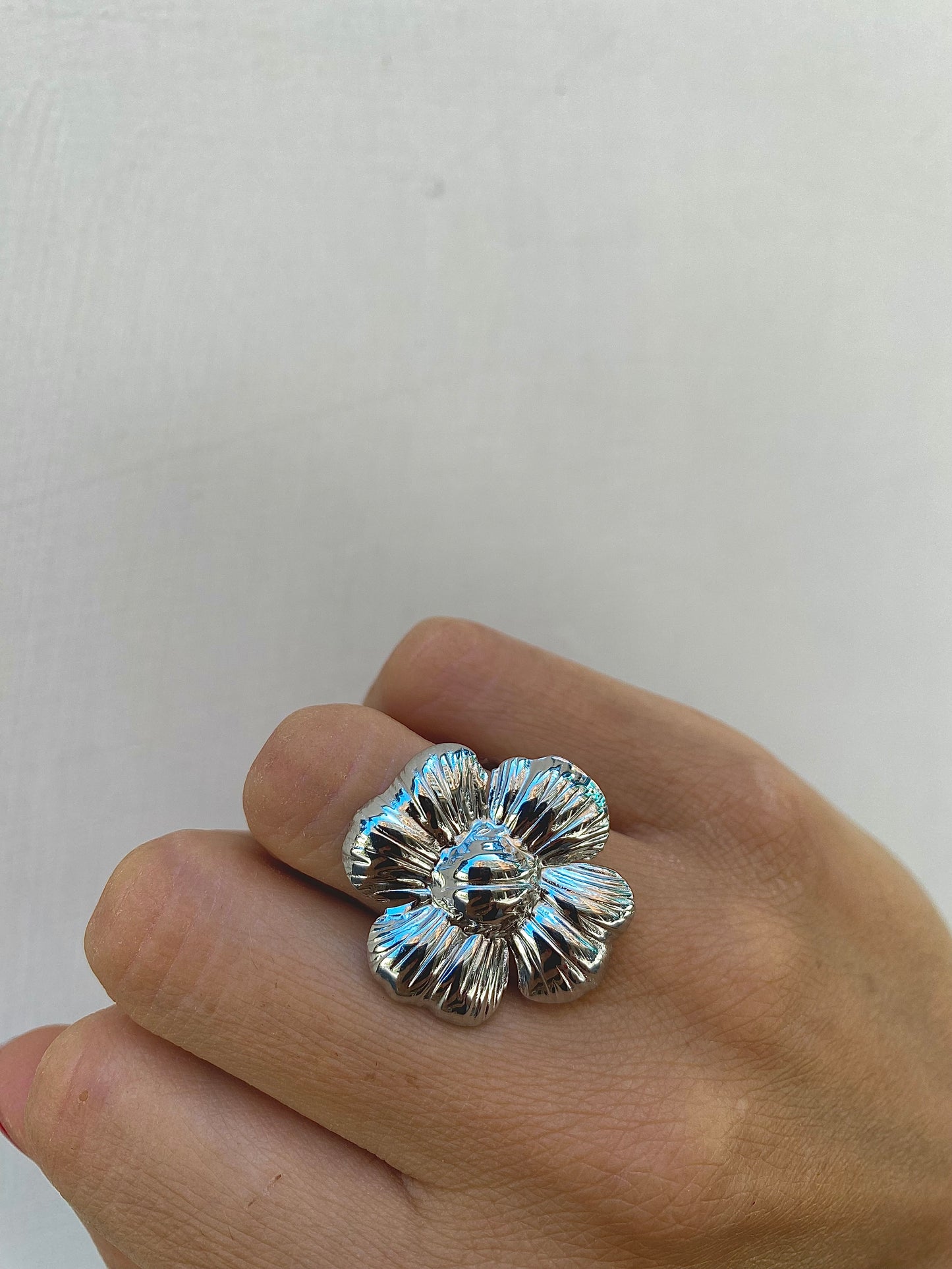 Anello Fiore