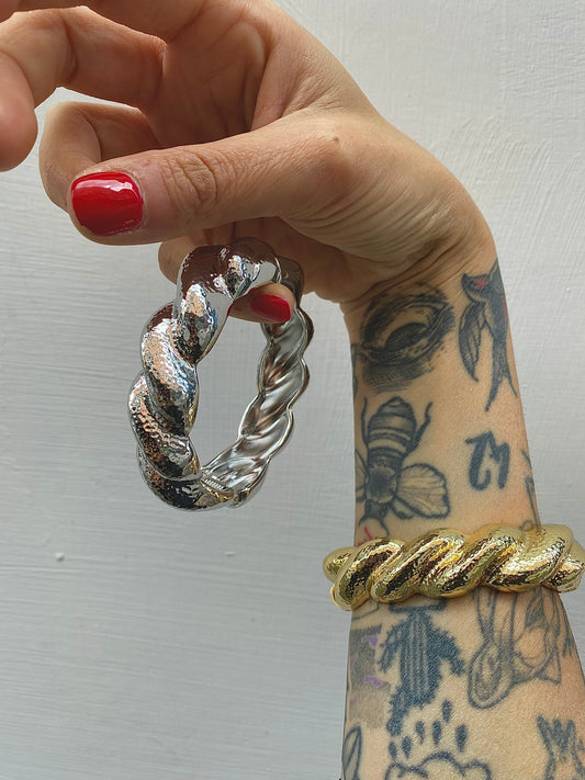 Bracciale Treccia