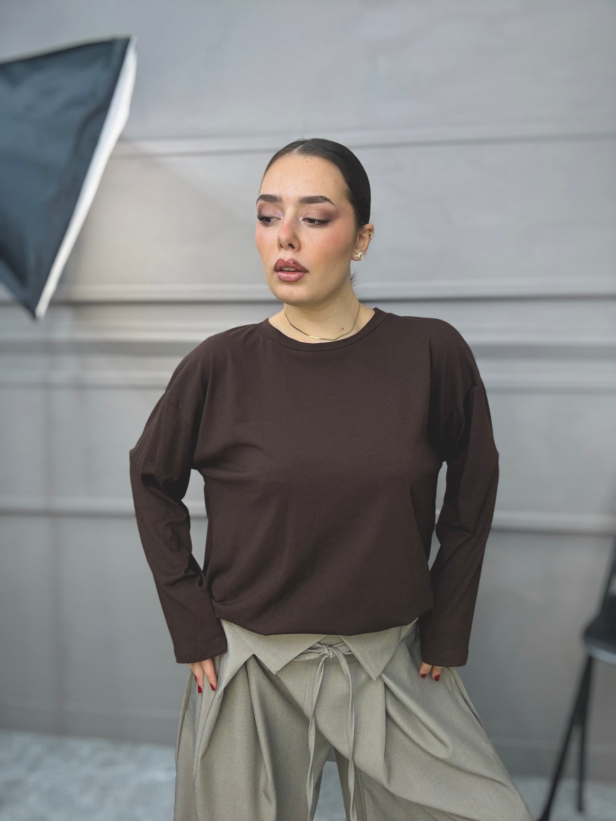 Girocollo Cotton