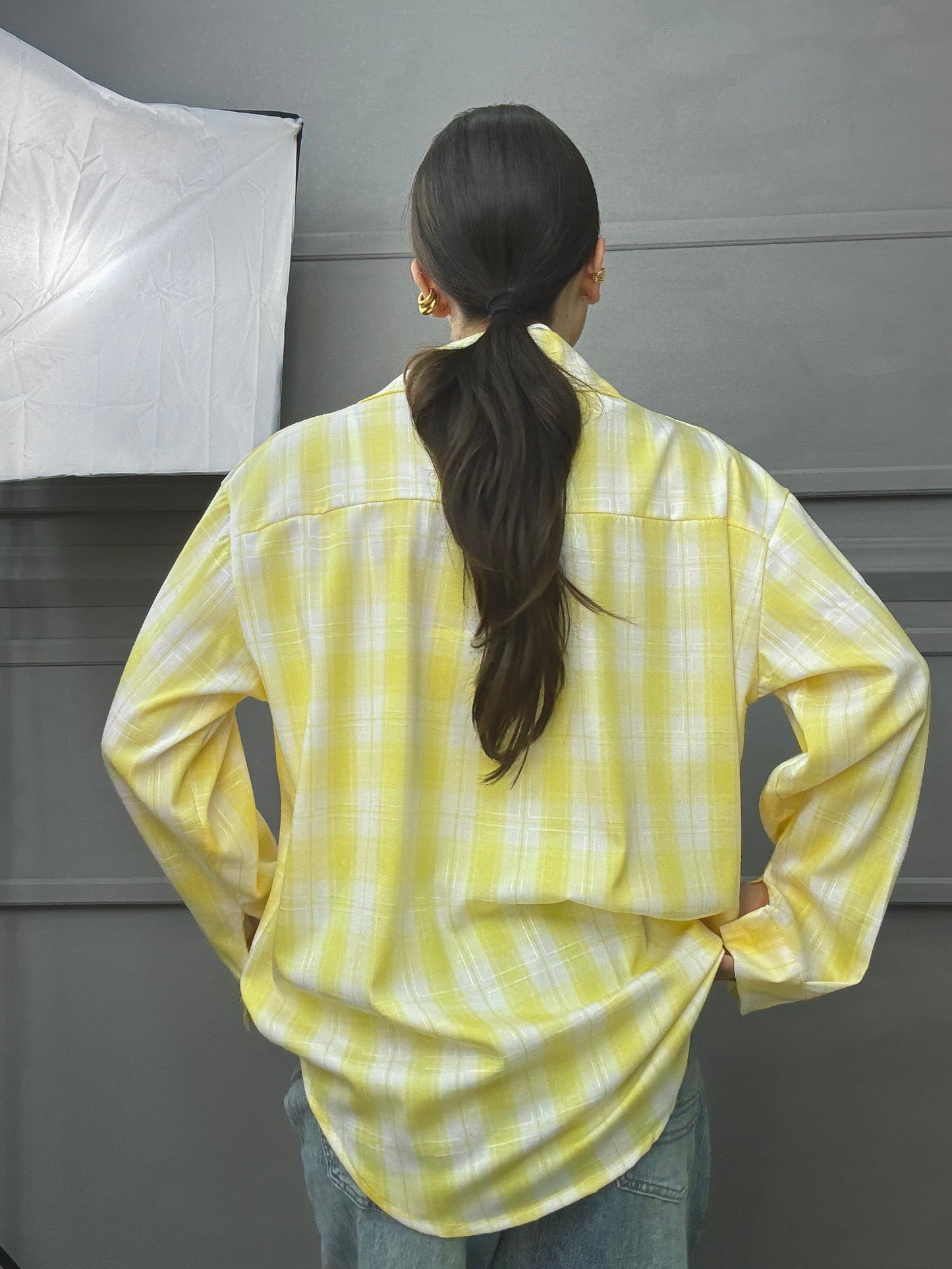 Camicia Quadri