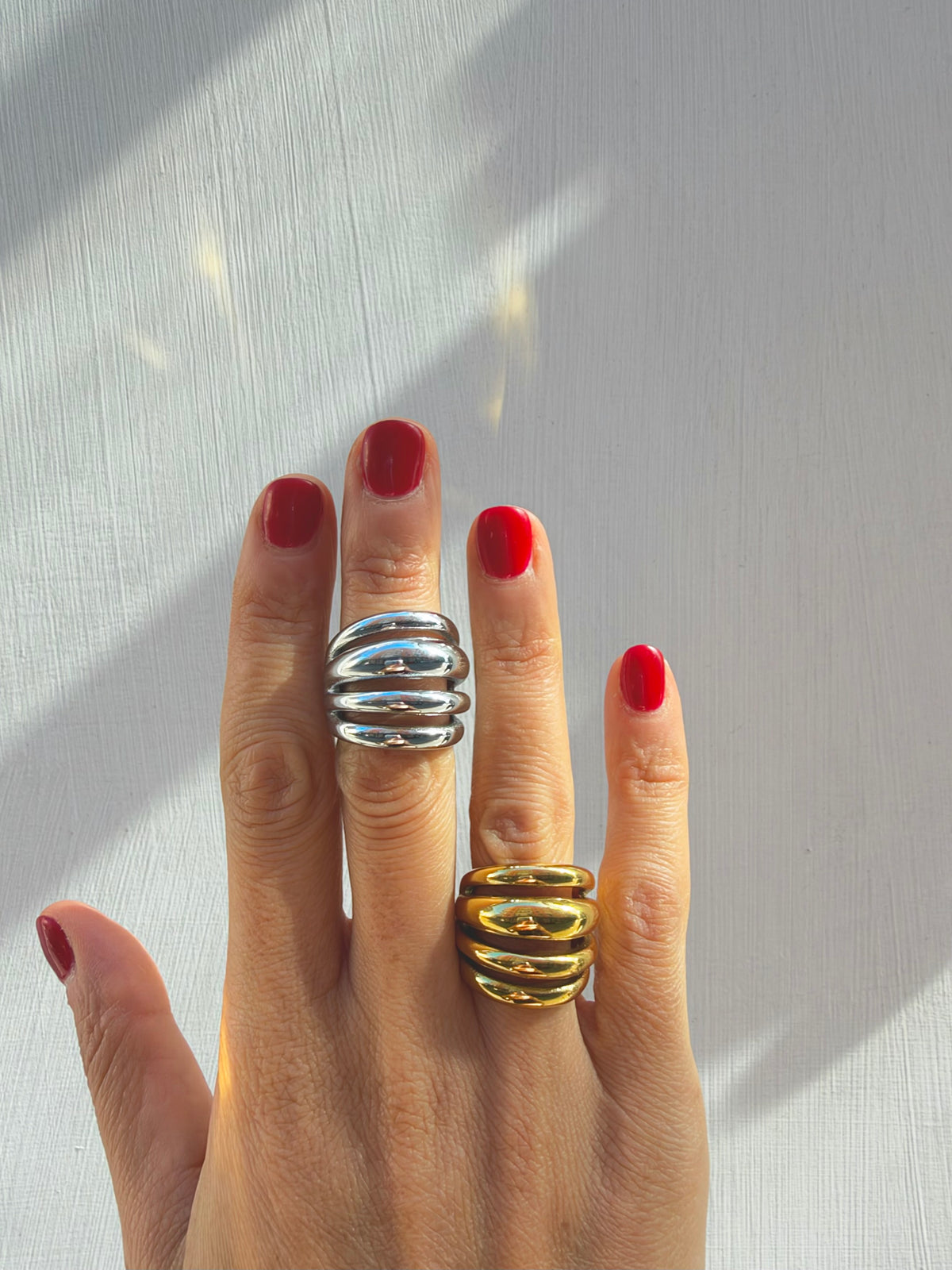 Anello Bullone