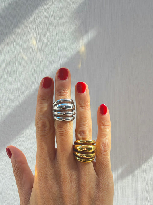 Anello Bullone