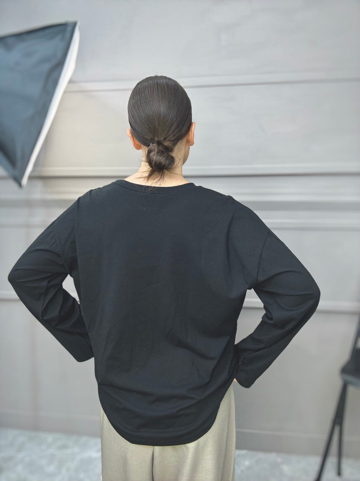 Girocollo Cotton
