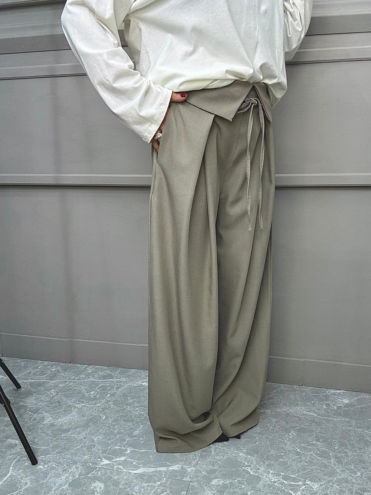 Pantalone Patta