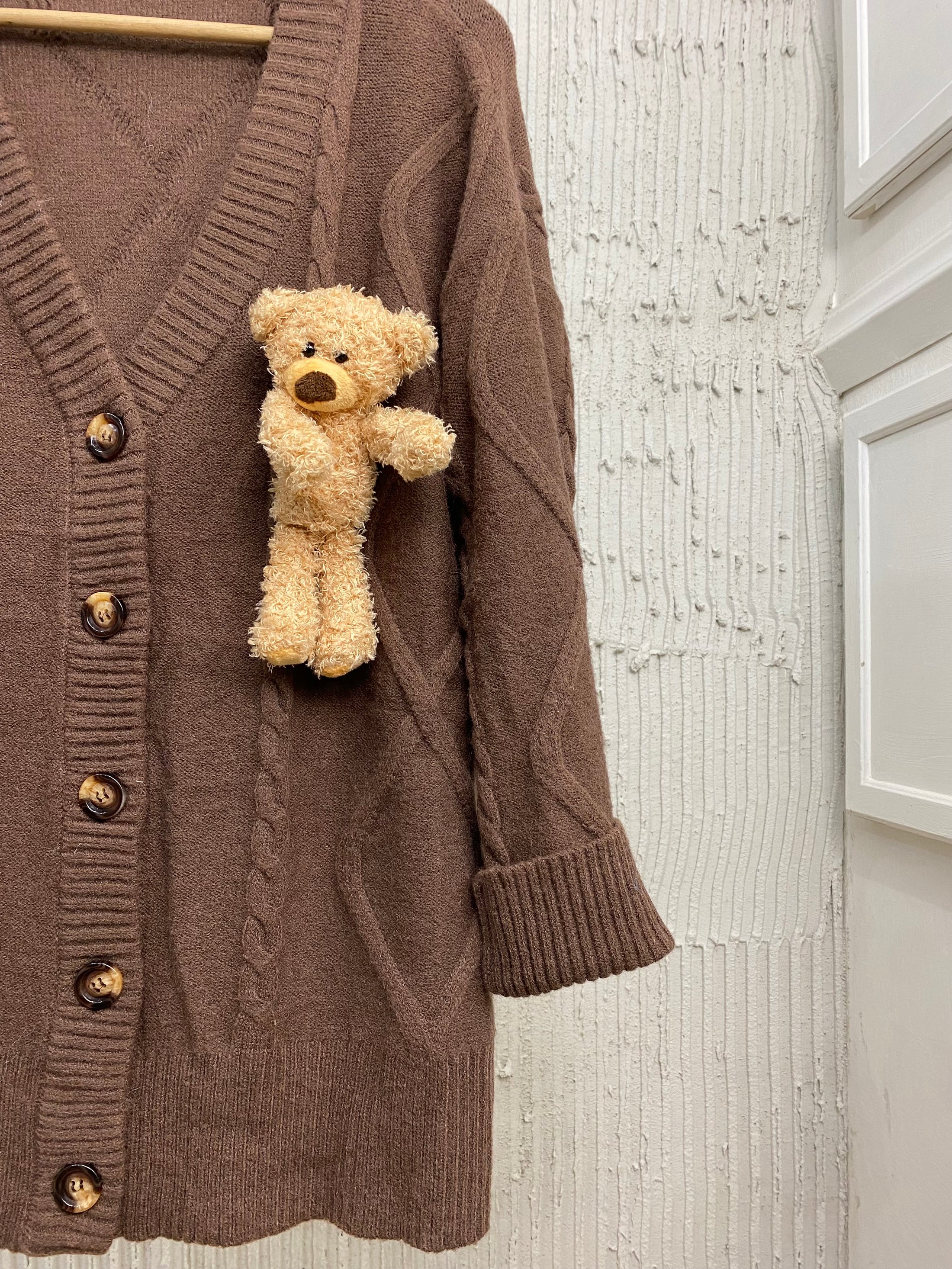 Cardigan Teddy