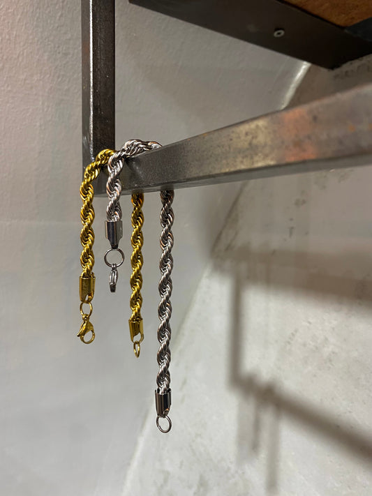 Bracciale Torchon