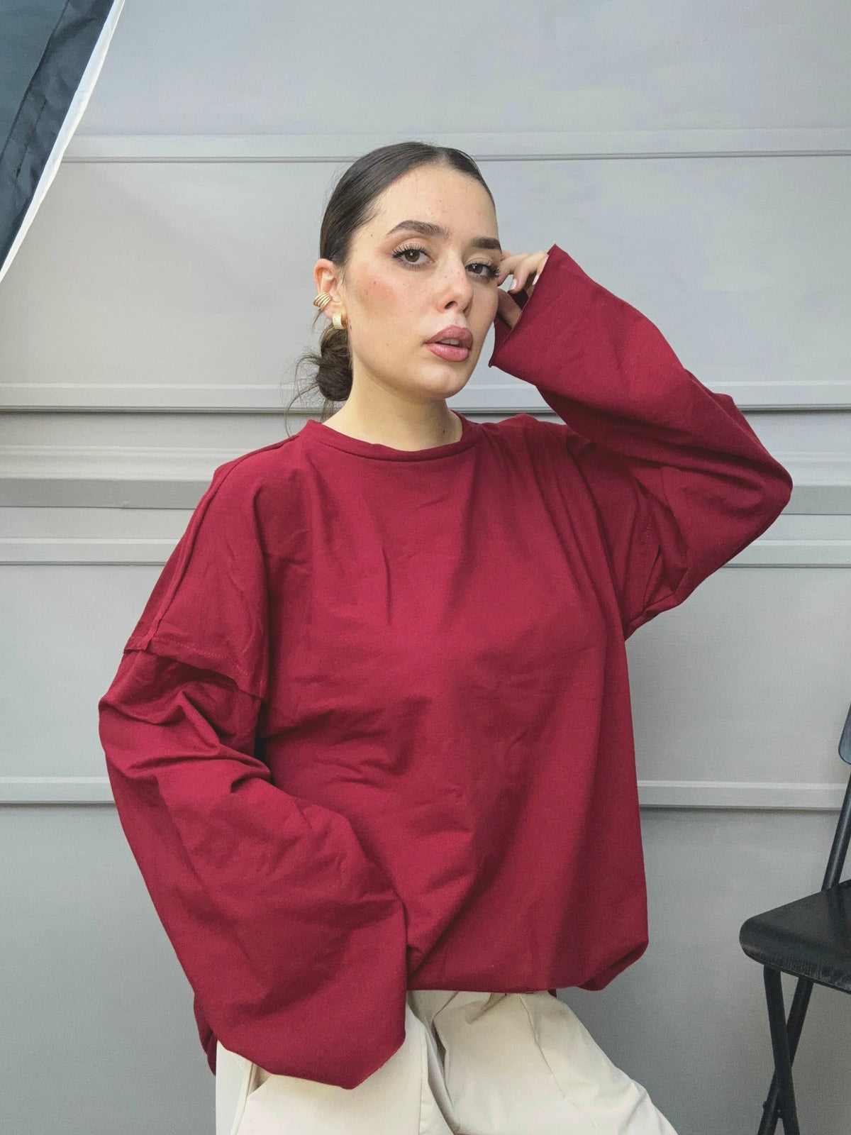 Cotton Sleeve