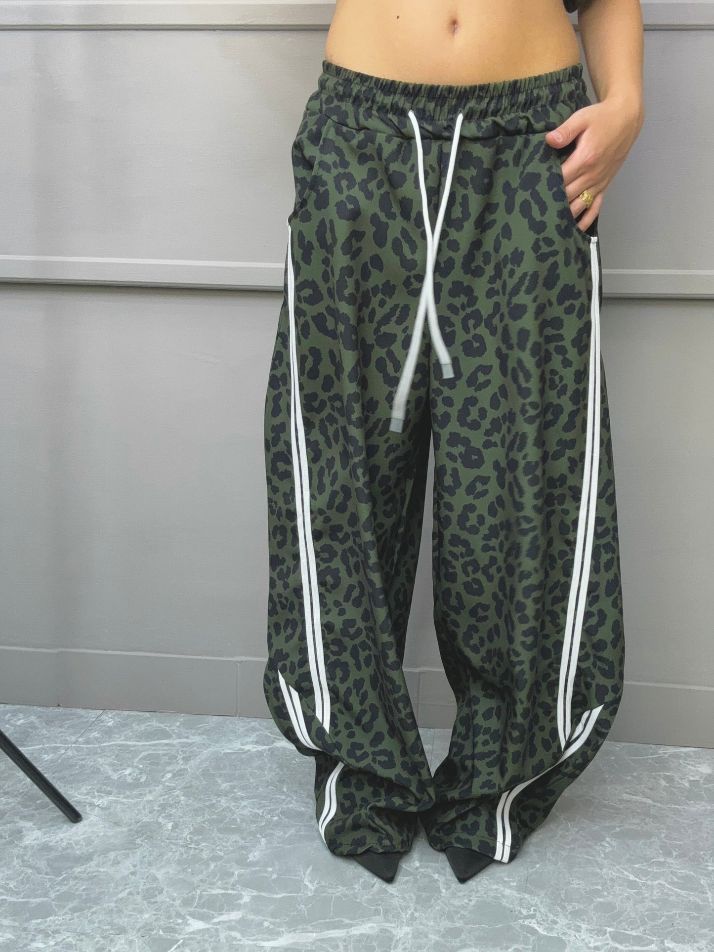 Pantalone Maculato