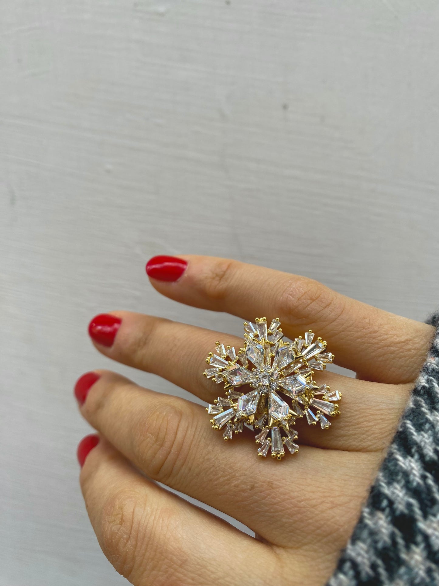 Anello Ice