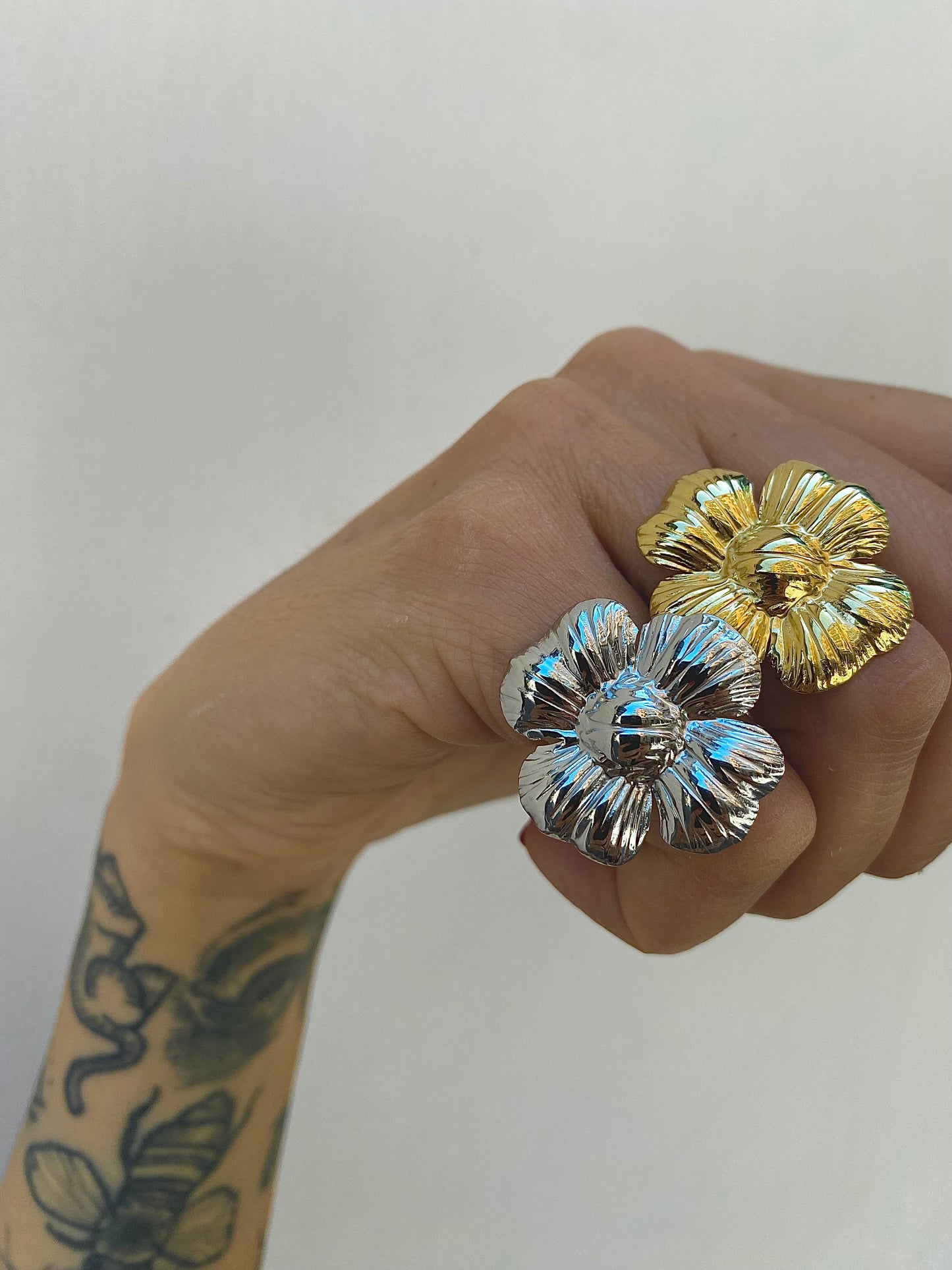 Anello Fiore