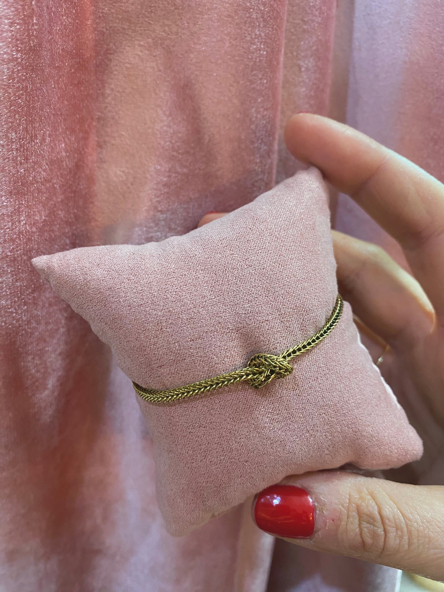 Bracciale ‘forever’