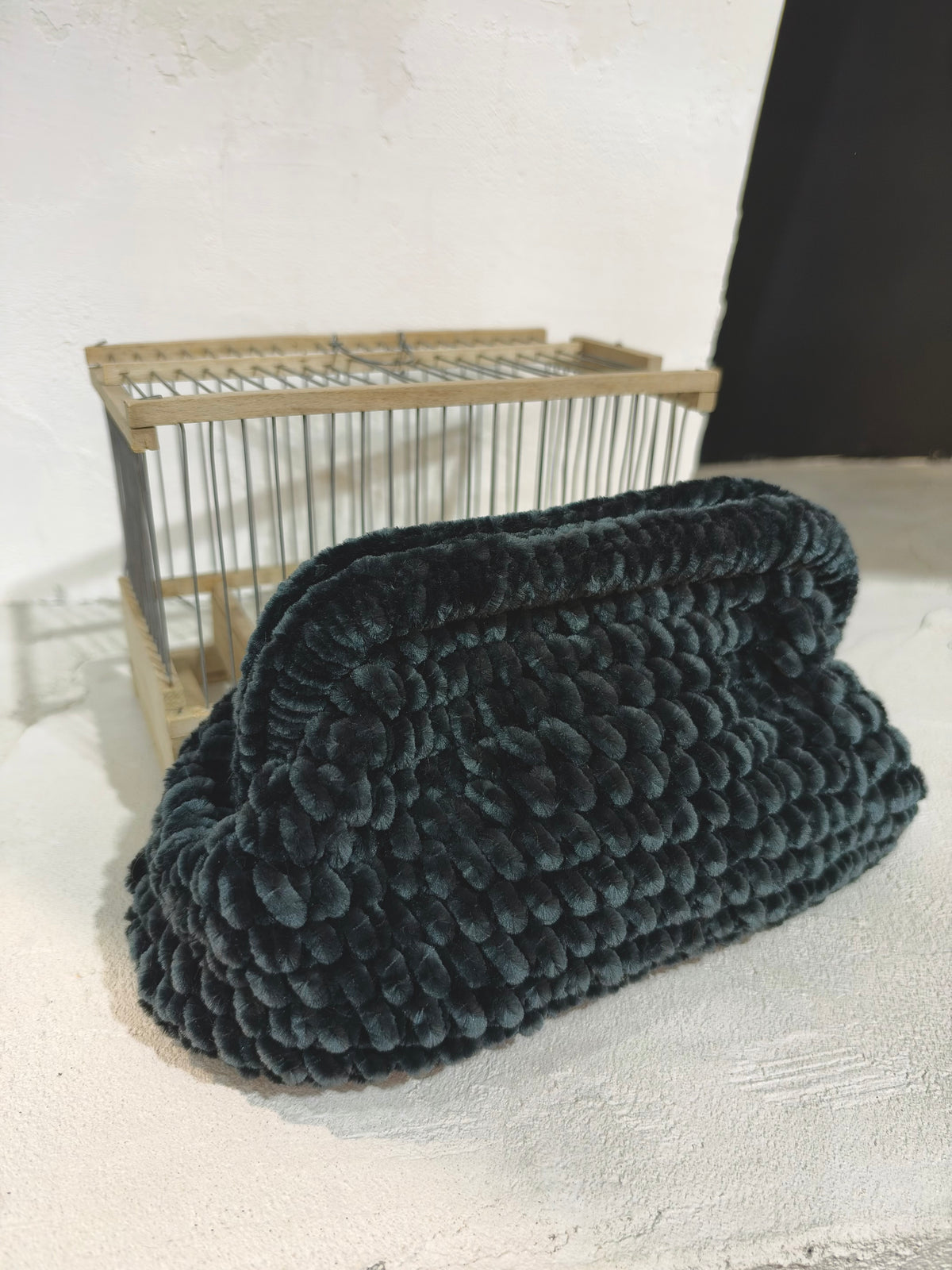 Velvet Crochet