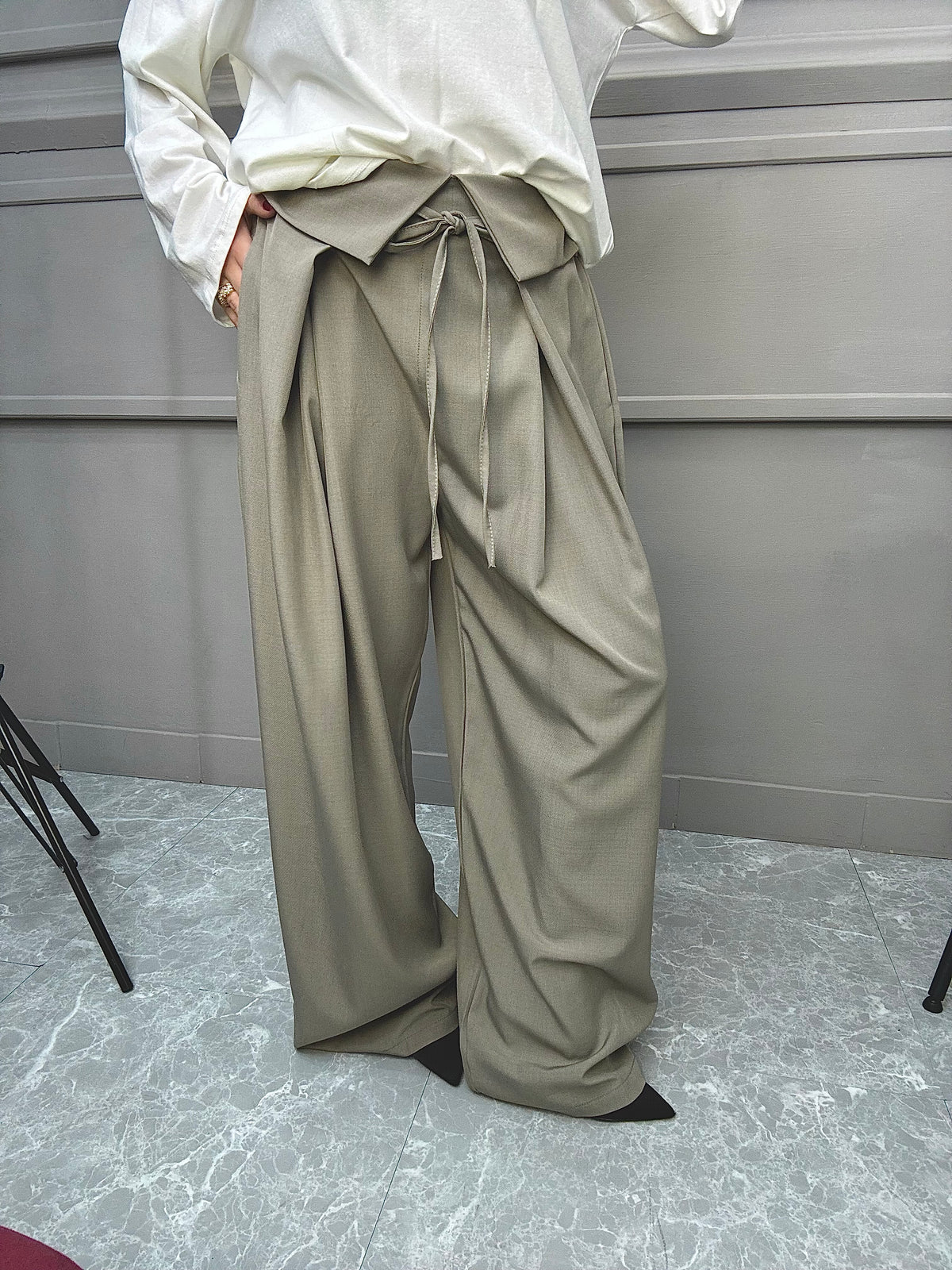Pantalone Patta