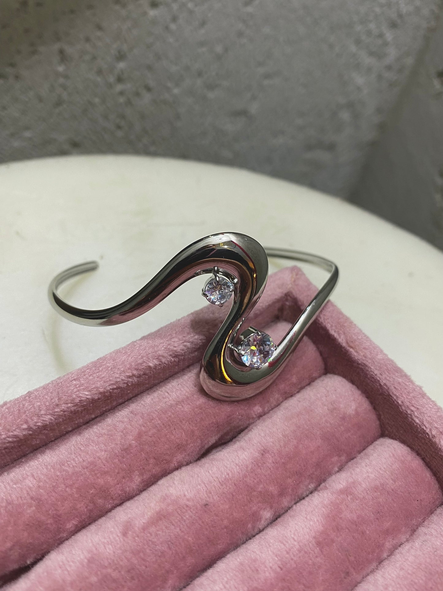 Bracciale Fluid Lux