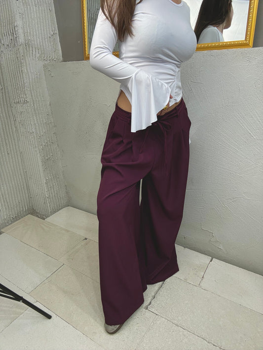 NEW COLLECTION Pantalone Paris