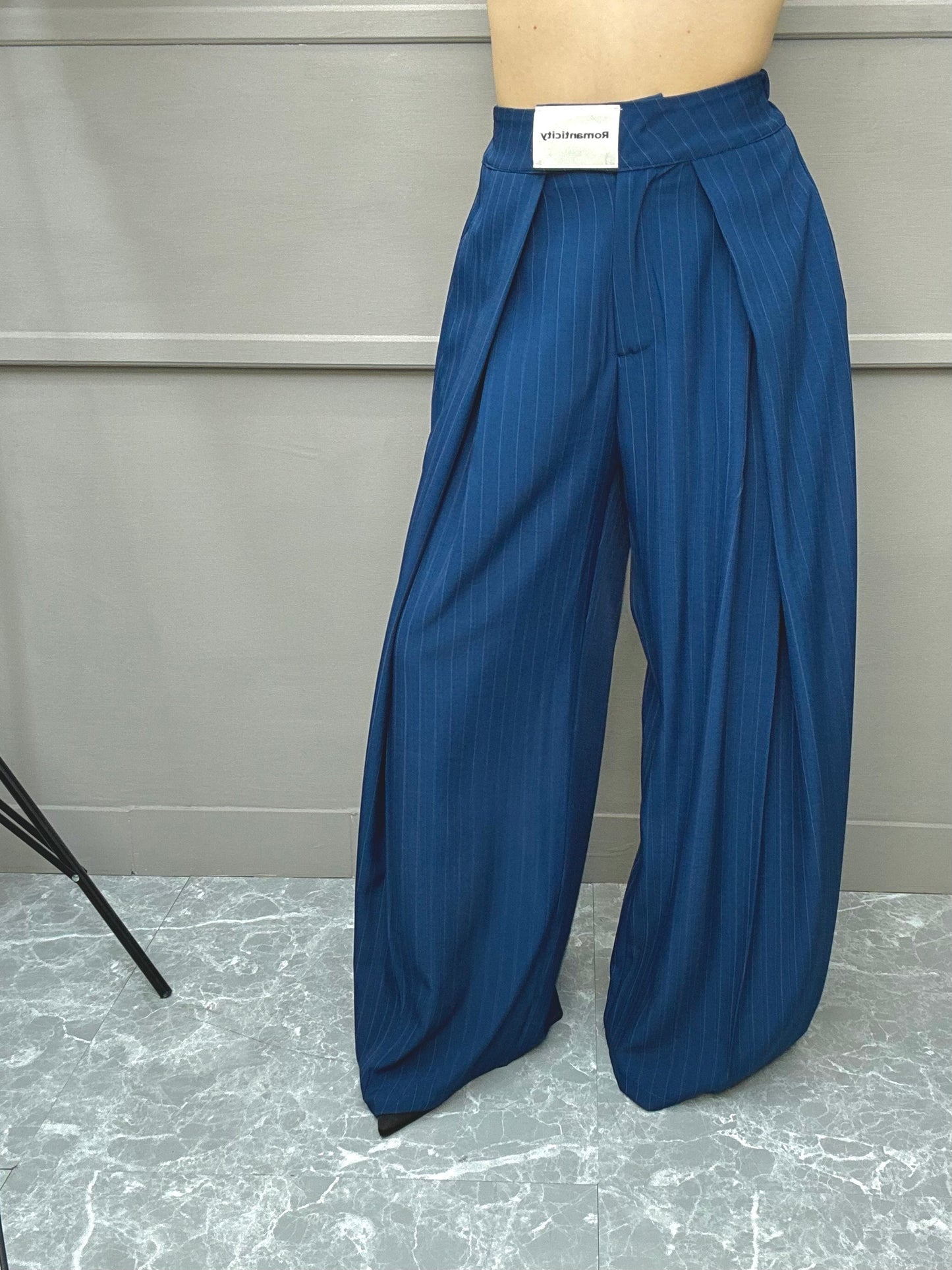 Pantalone Gessato