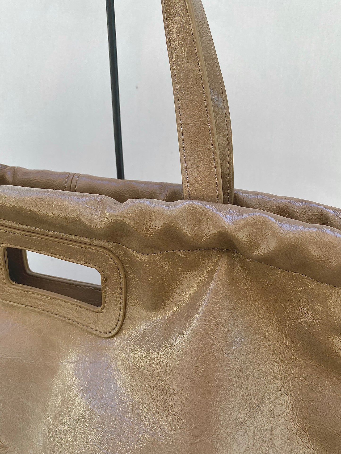 Vinyl City Bag