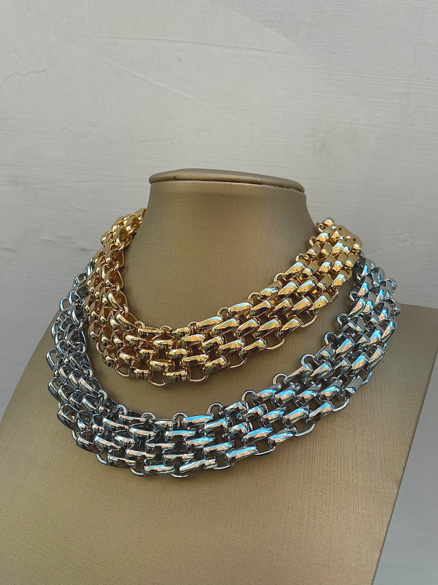 Girocollo La Maglia Maxi