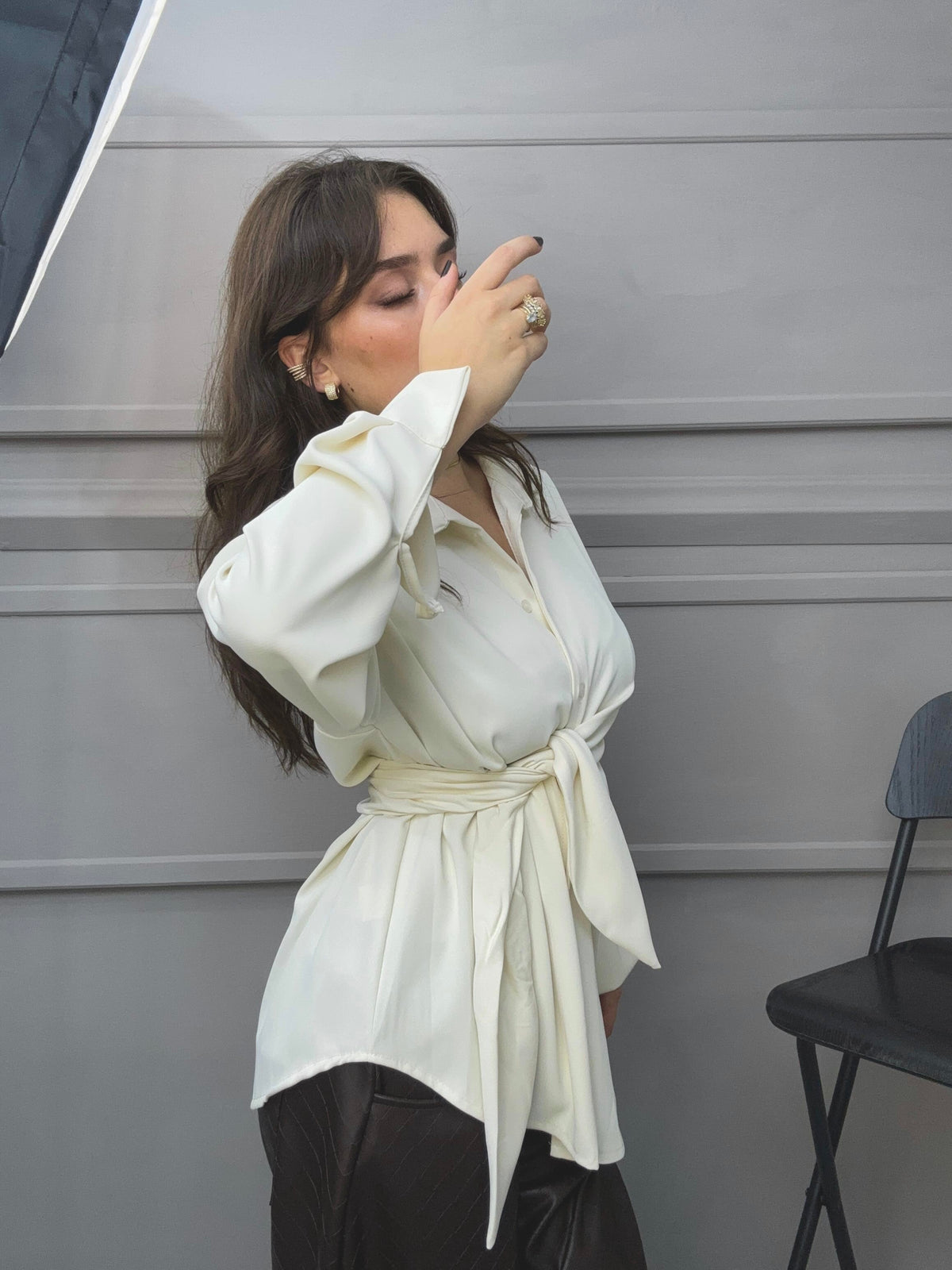 Camicia Nodo