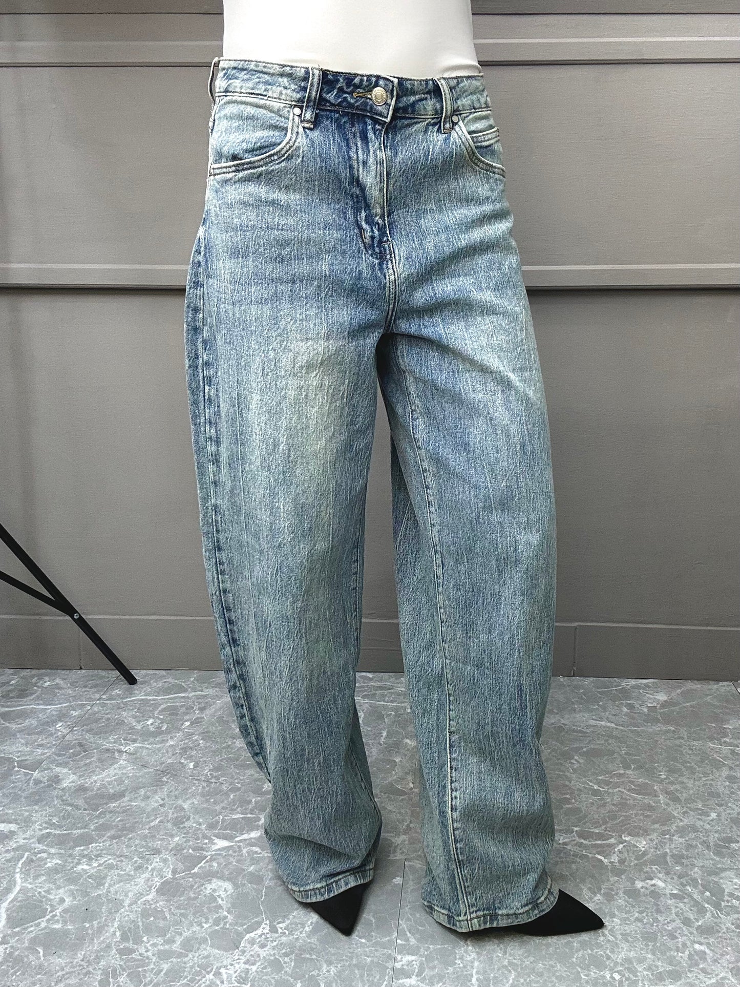 Jeans Ballon Slim Fit