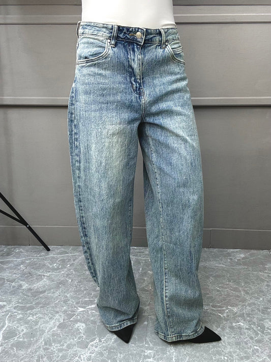 Jeans Ballon Slim Fit