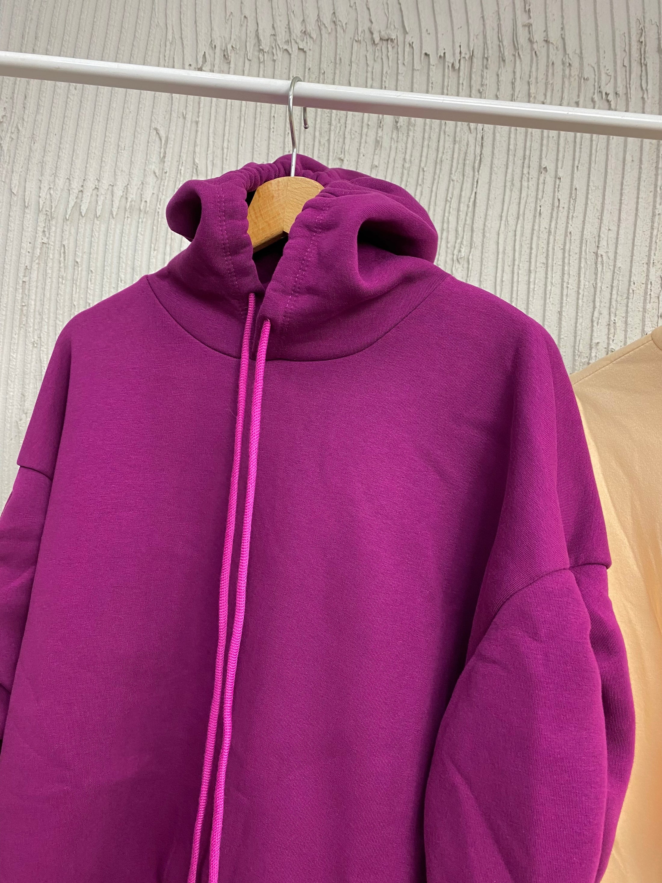 Felpa Hoodie