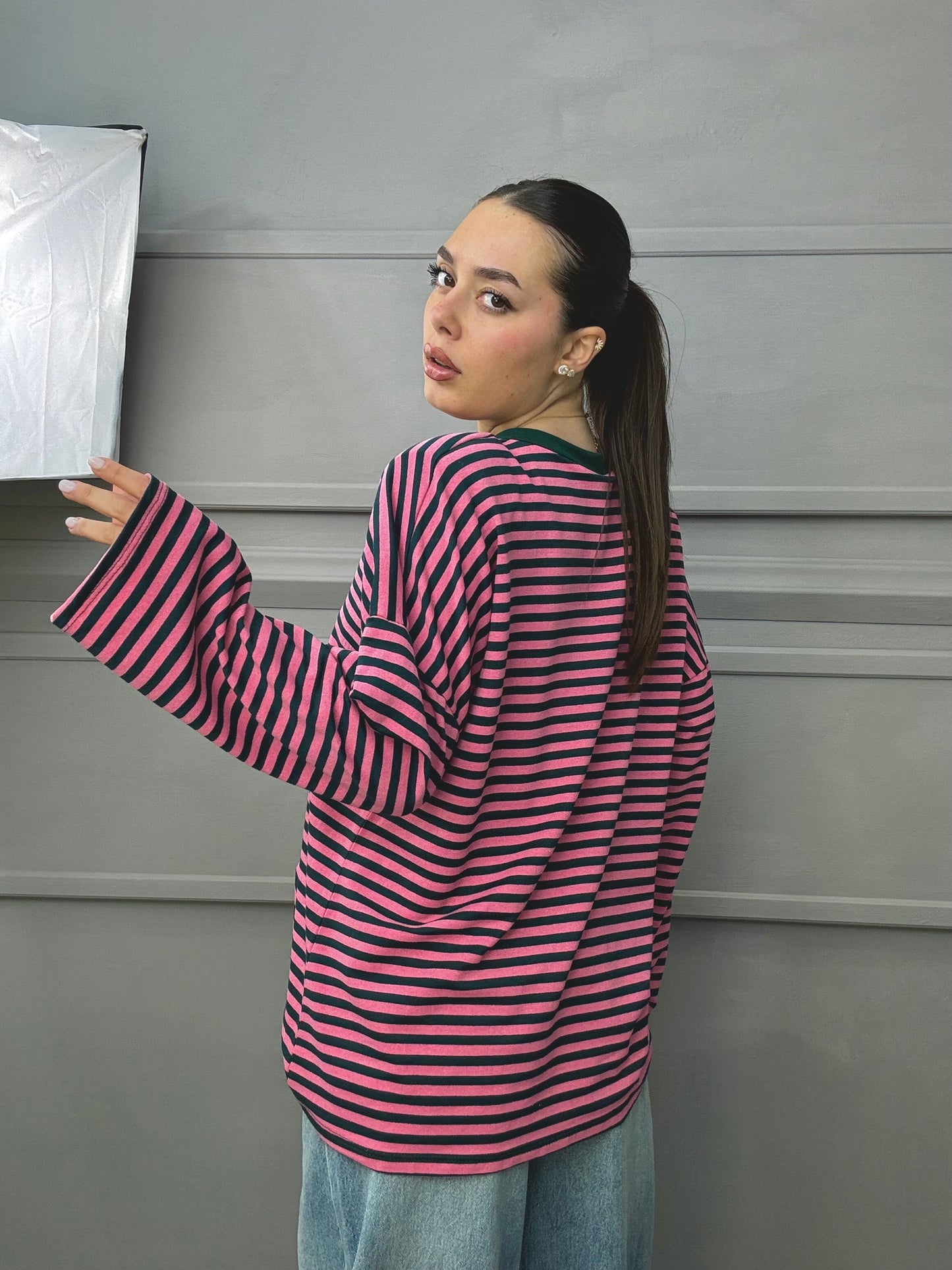 Stripes Sleeve