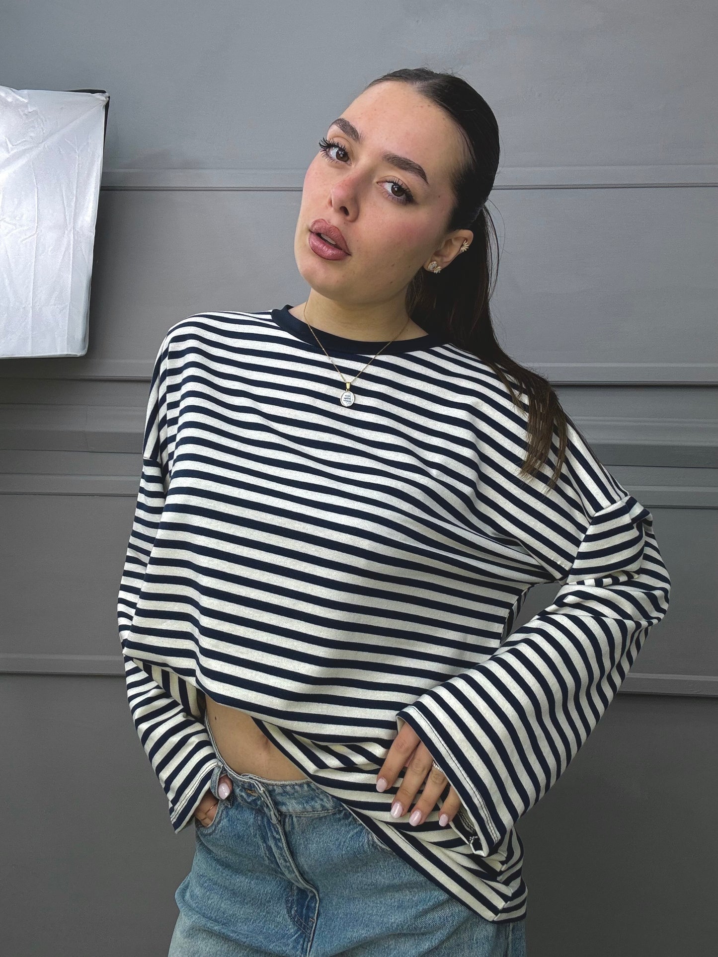 Stripes Sleeve