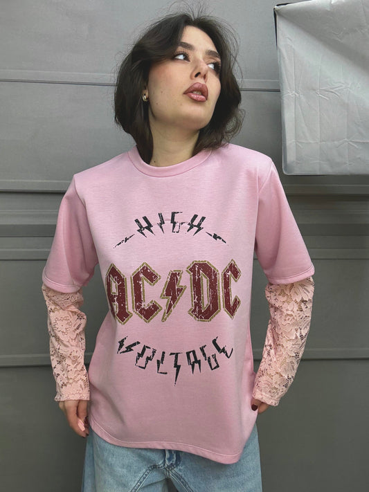 T-shirt ACDC