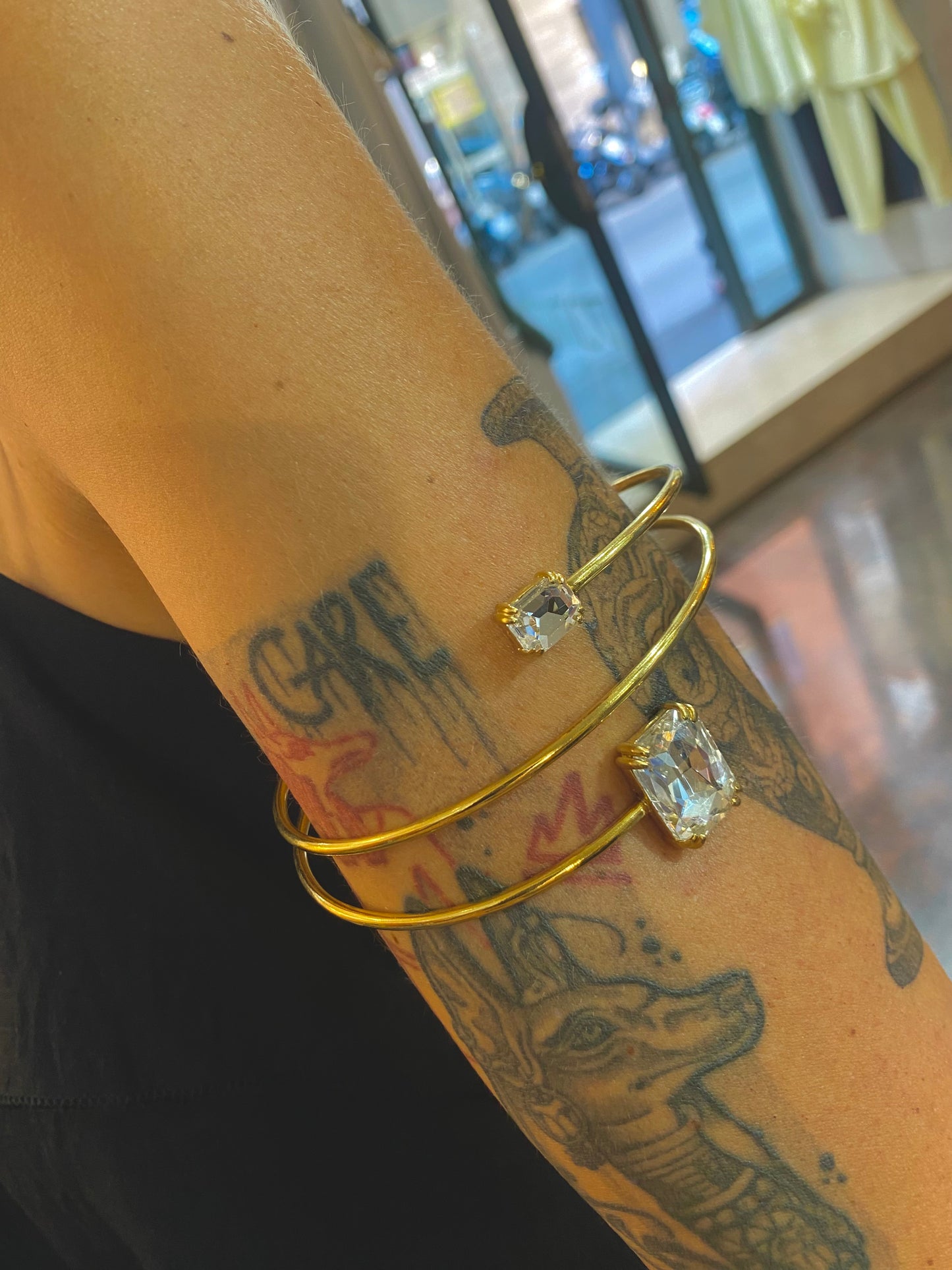 Arm Cuff