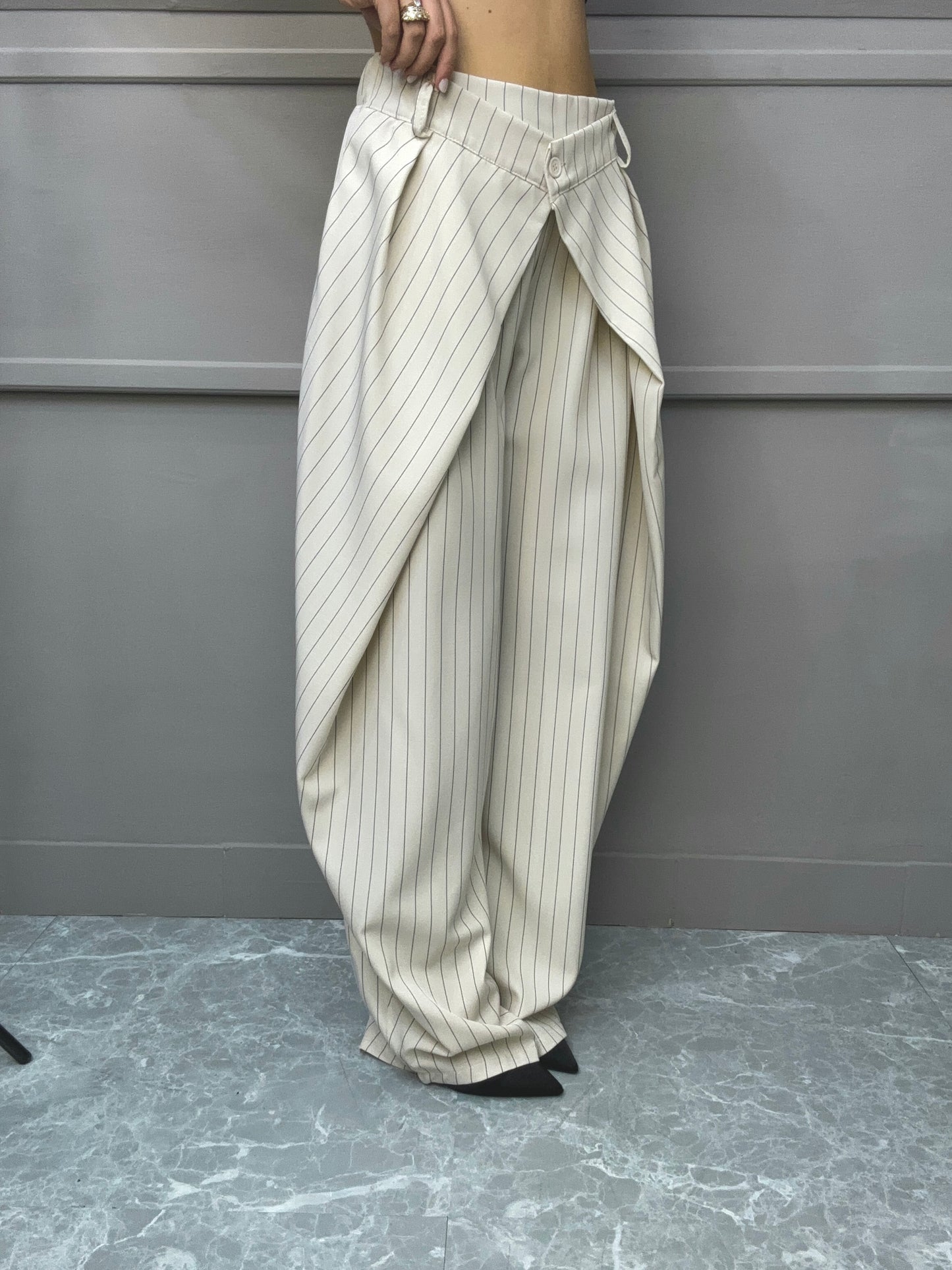 Pantalone Gessato