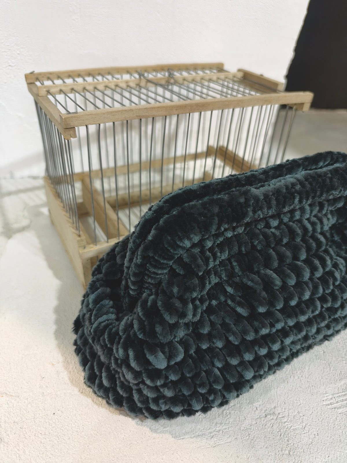 Velvet Crochet