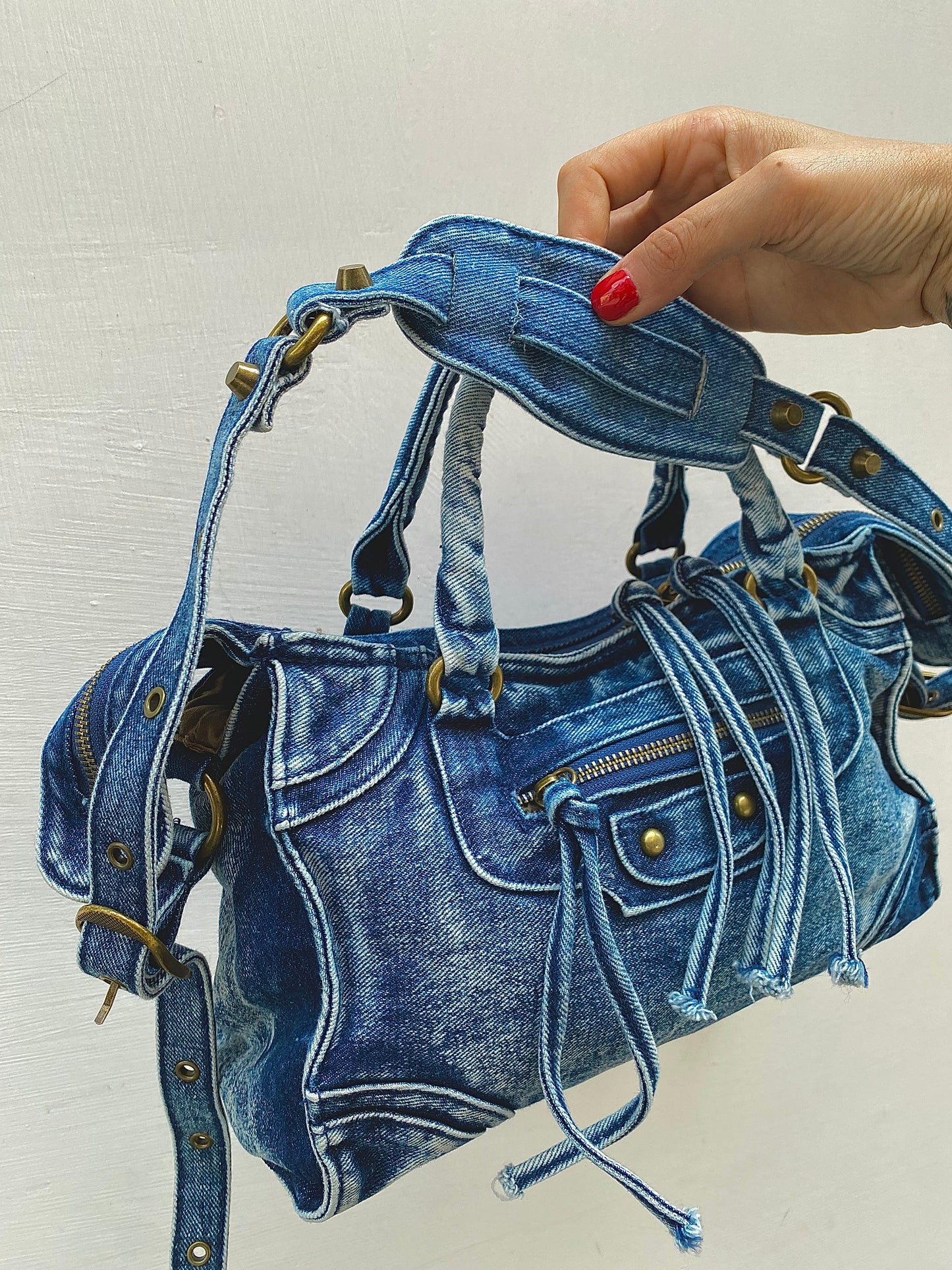 Jeans Bag