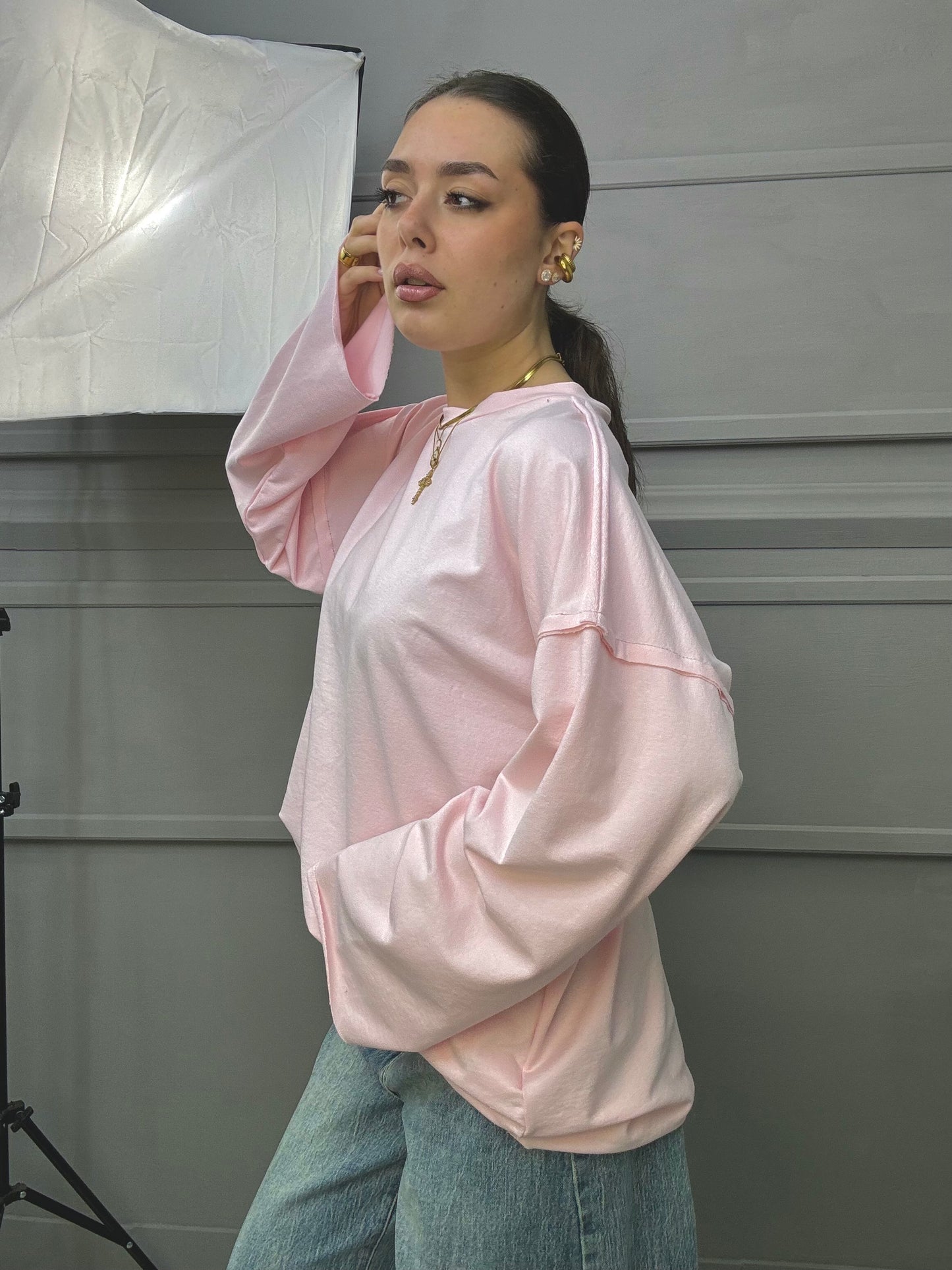 Cotton Sleeve