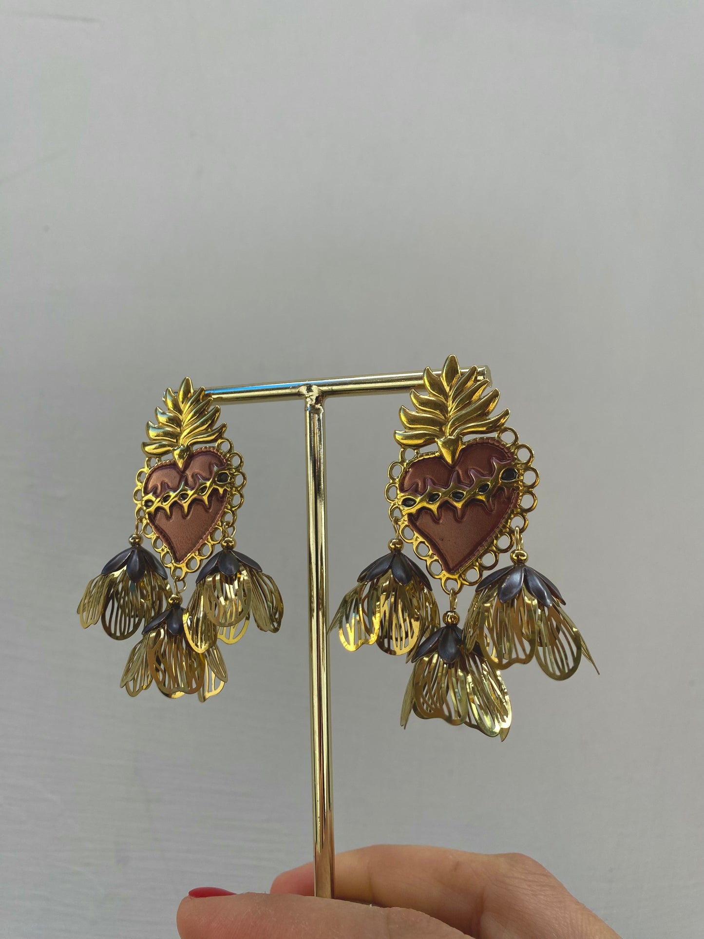 Orecchino Coeur