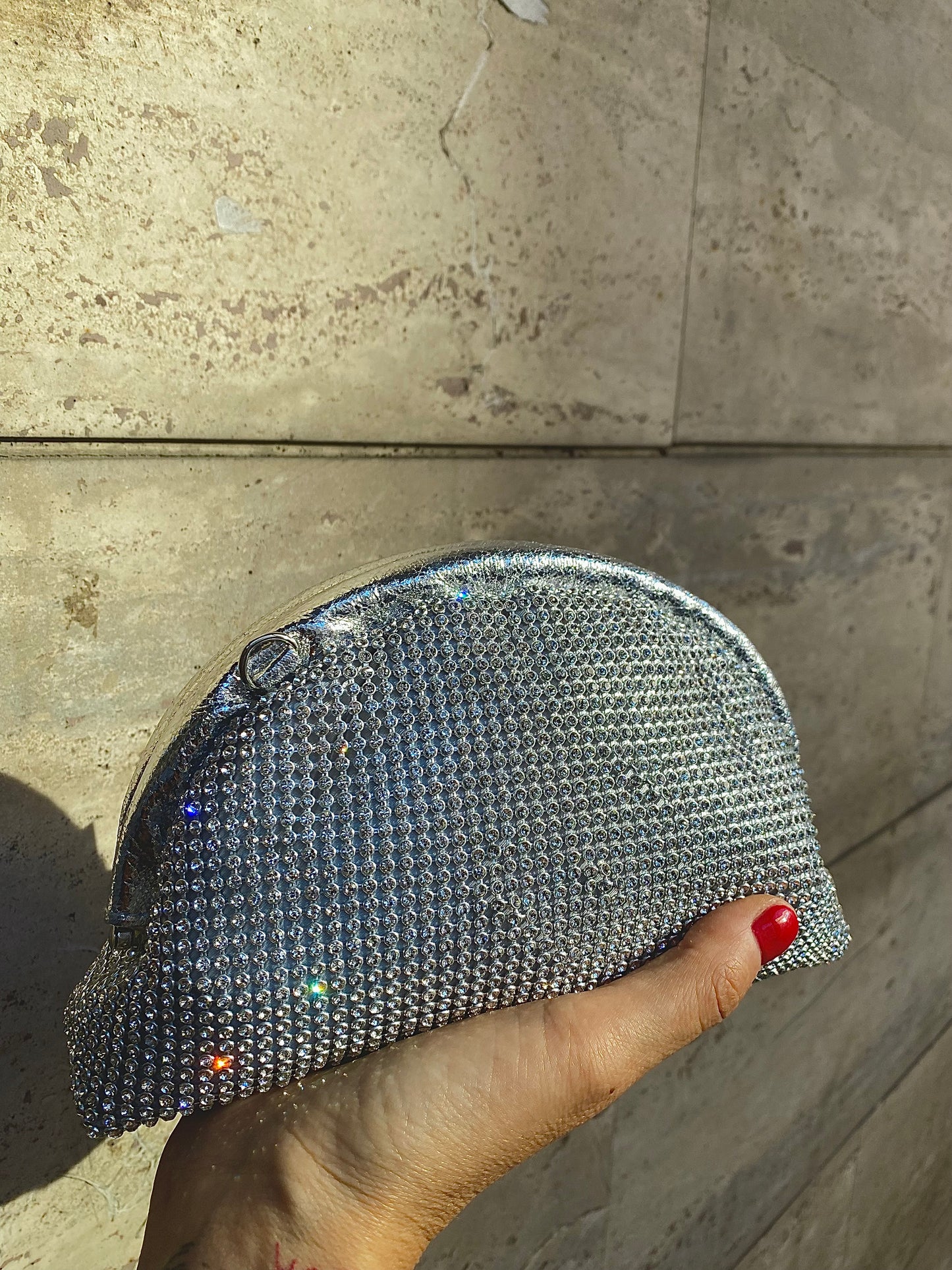Clutch Mezzaluna