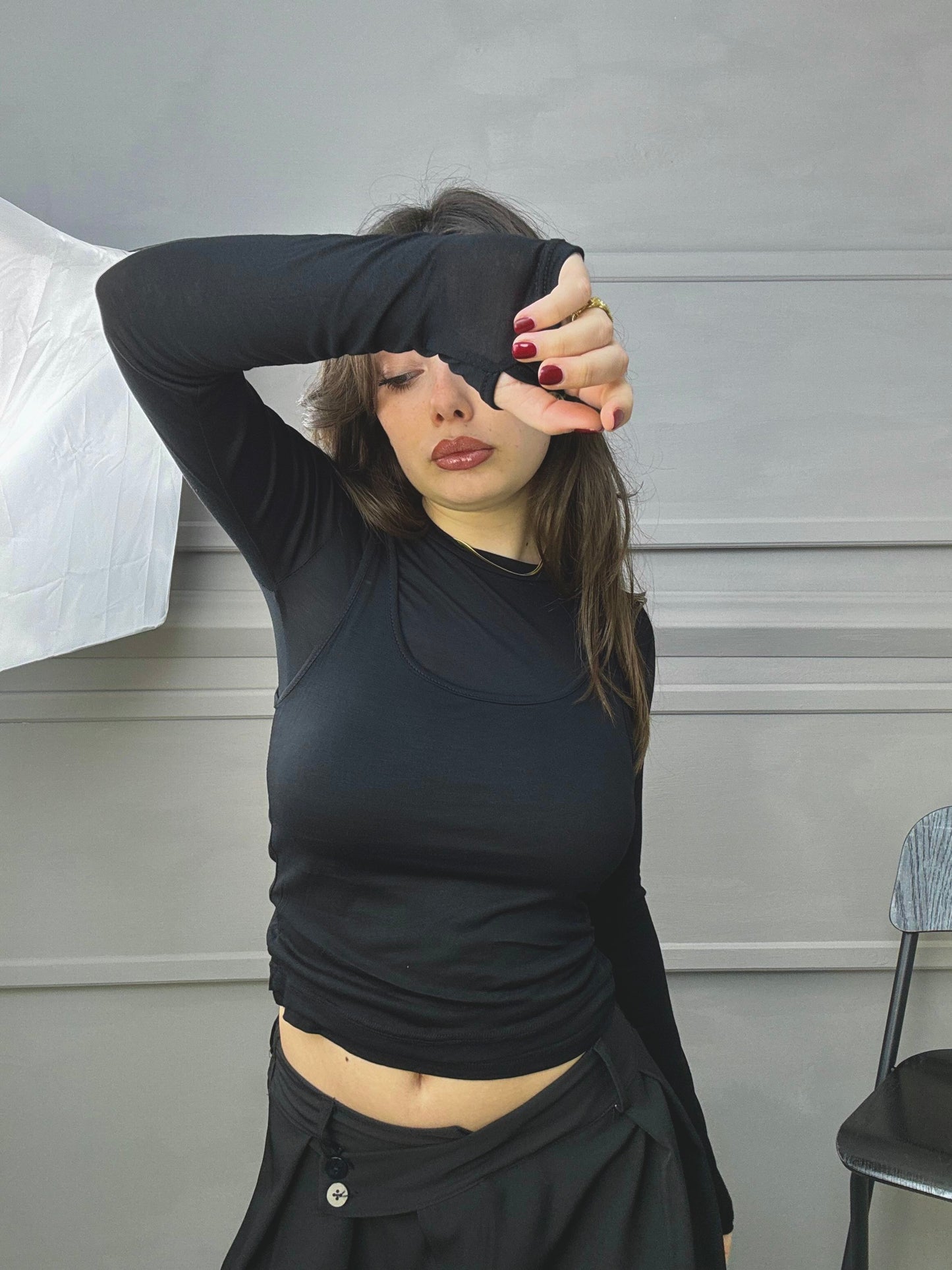 Maglia canotta