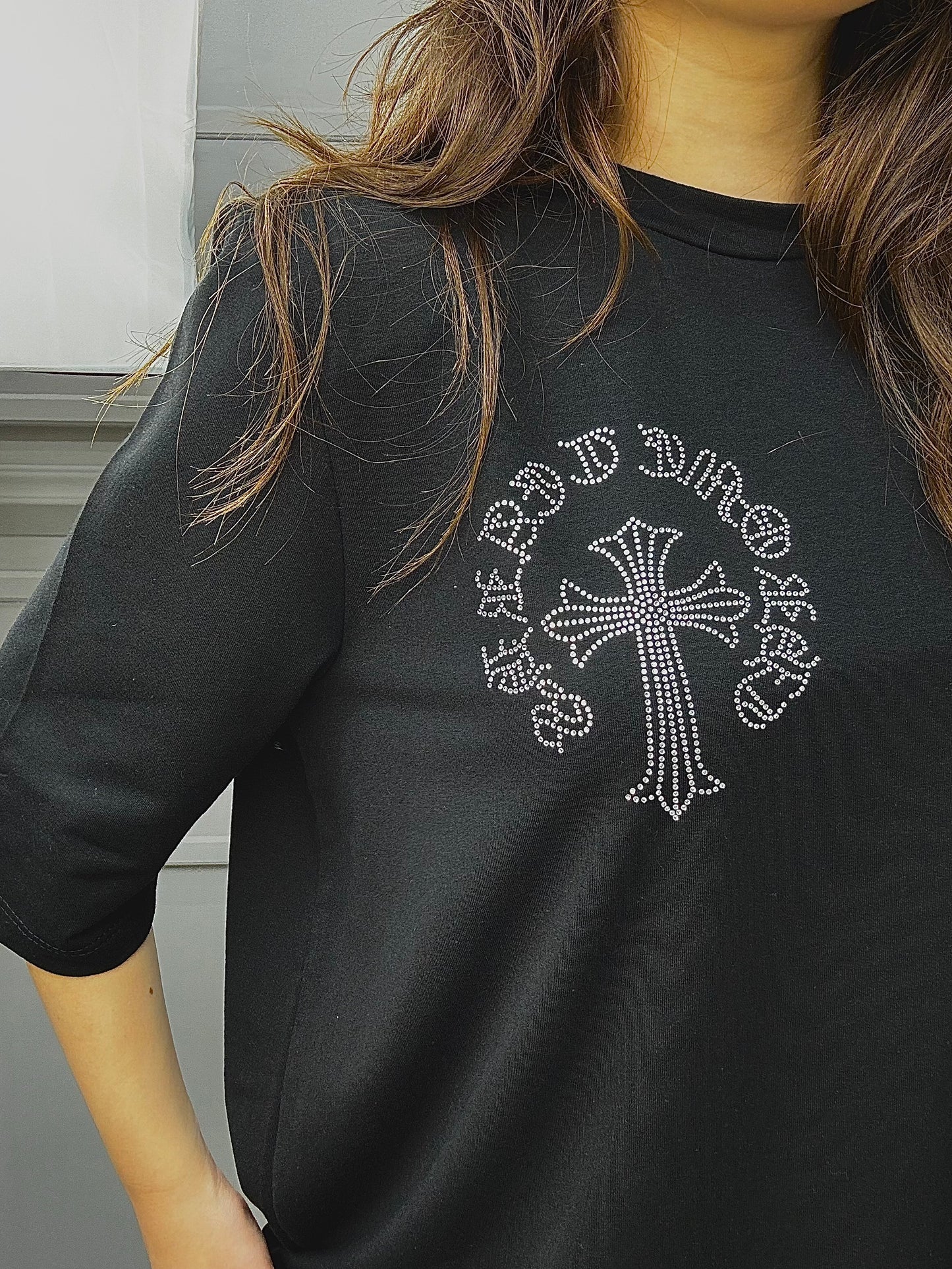 T-shirt Swarovski