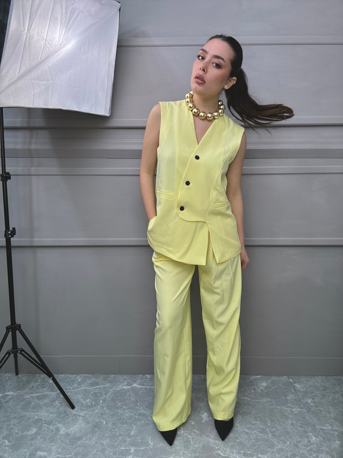 Completo Gilet