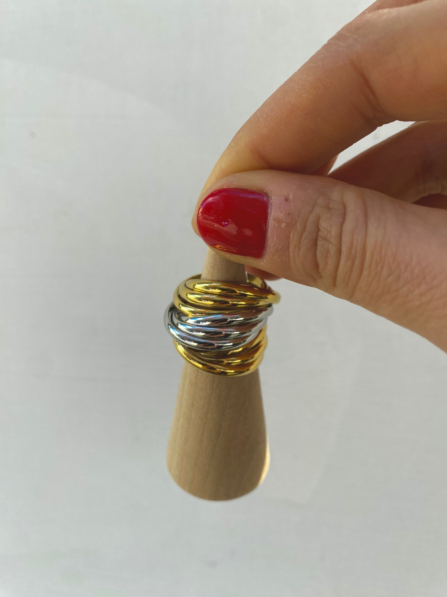 Anello Trilogia