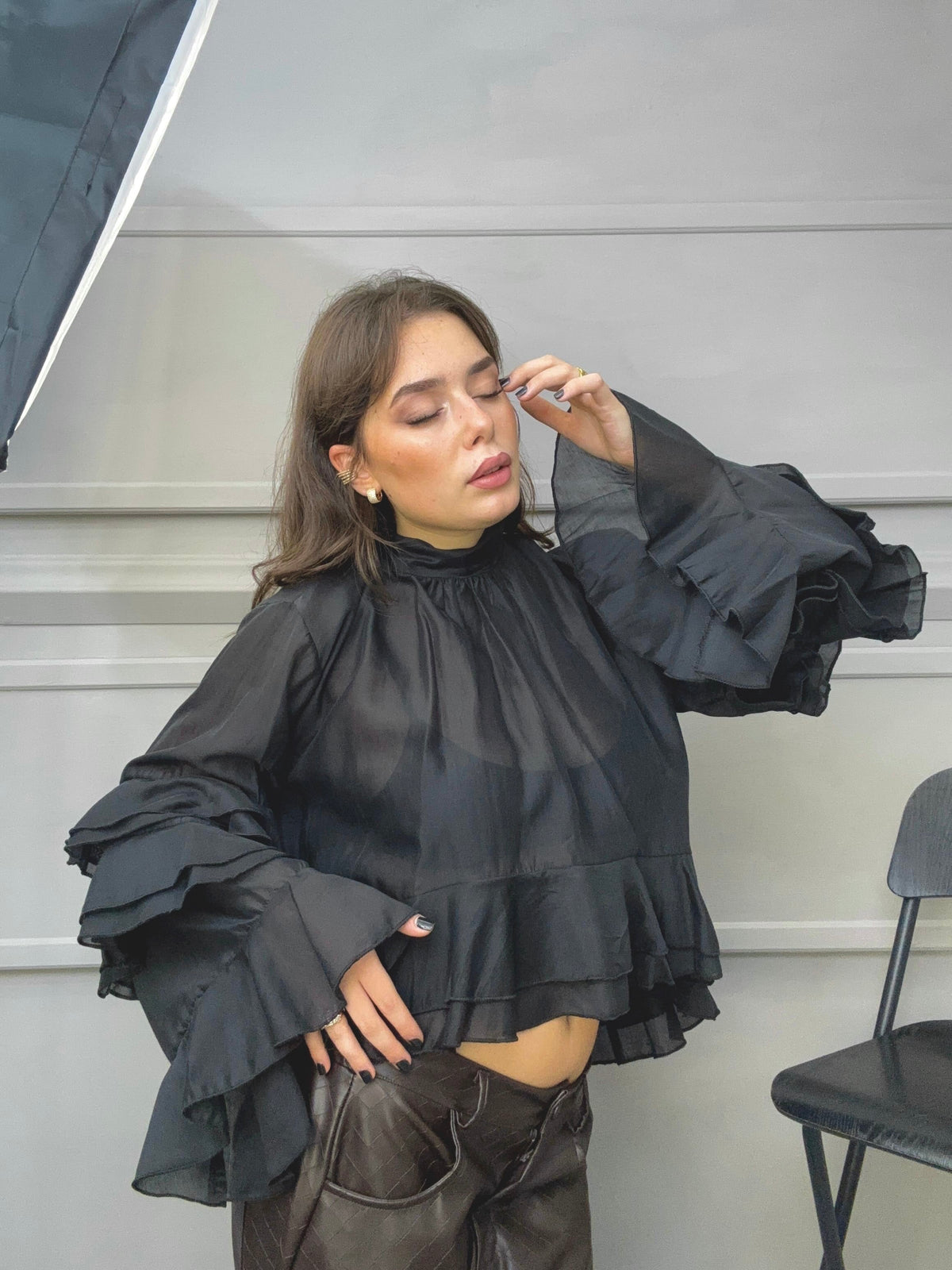 Blusa Elodie