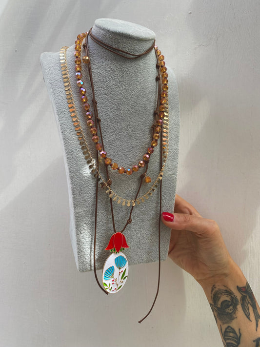 Collana Multifilo