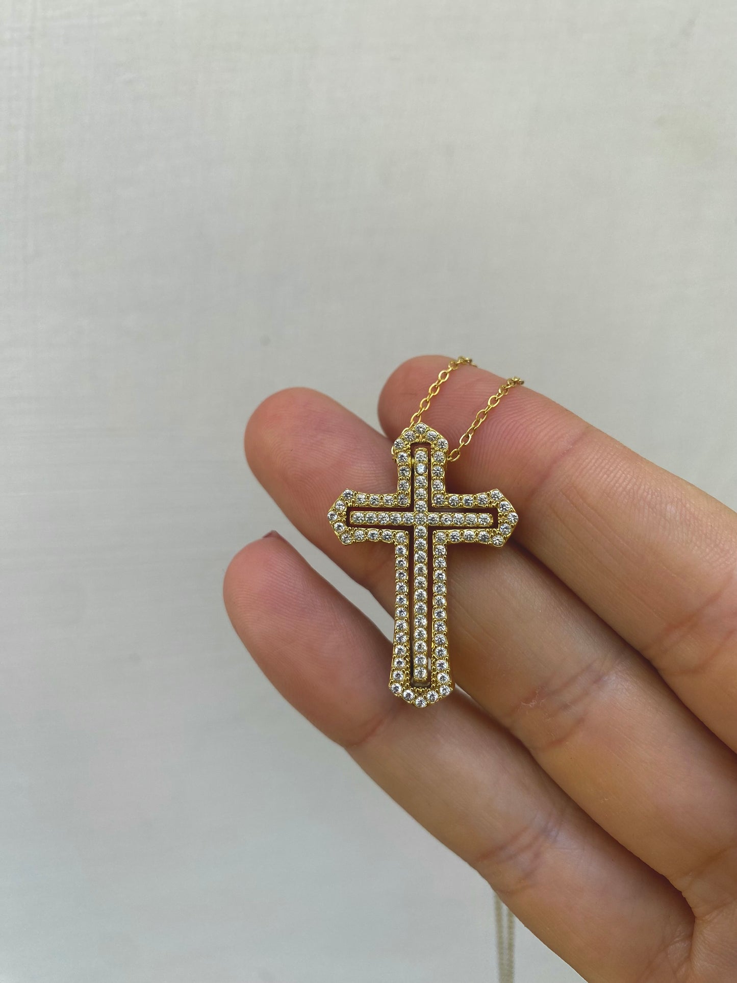 Collana Croce Delizia
