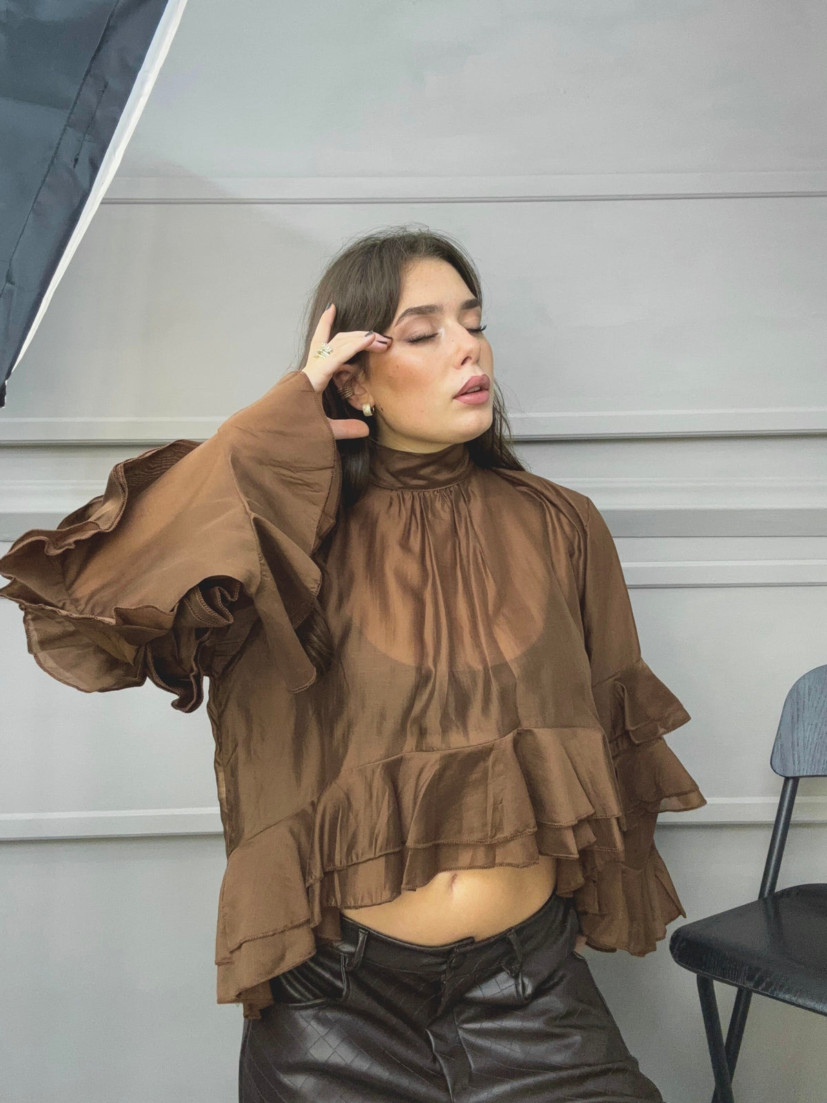 Blusa Elodie