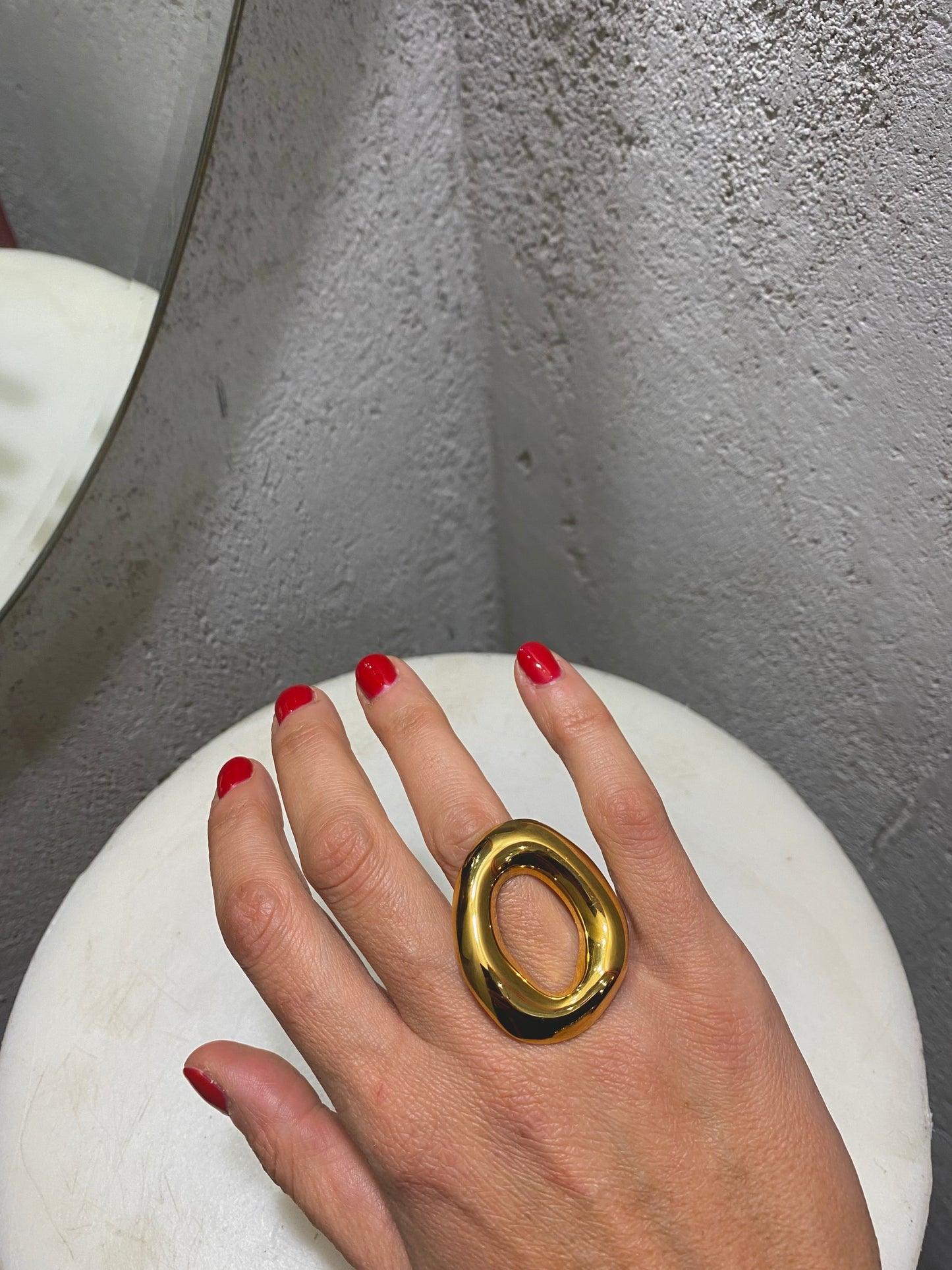 Anello Grandmother Big