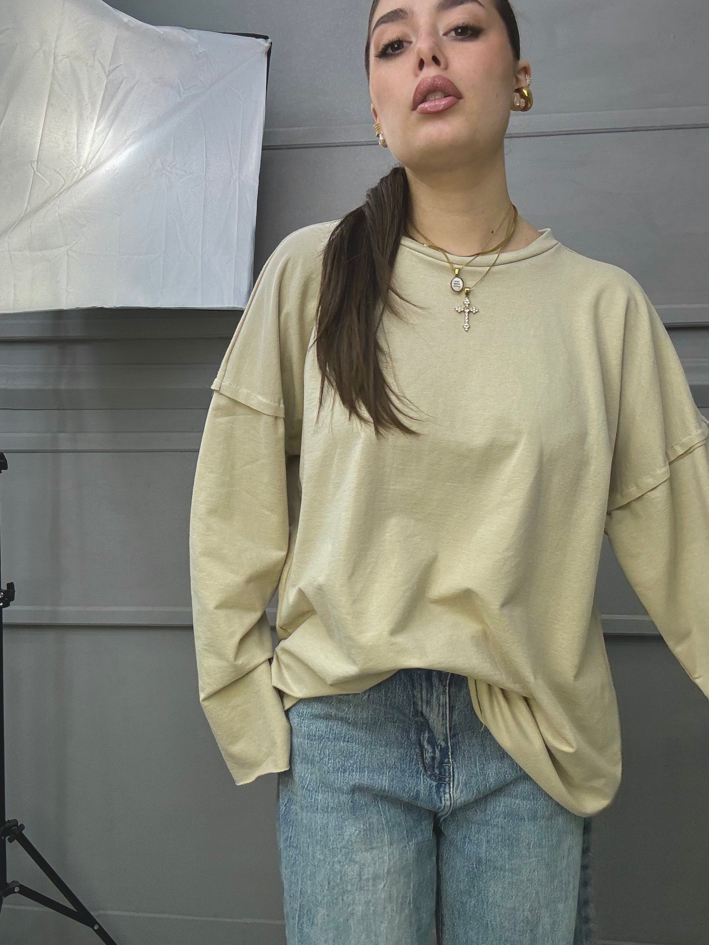 Cotton Sleeve