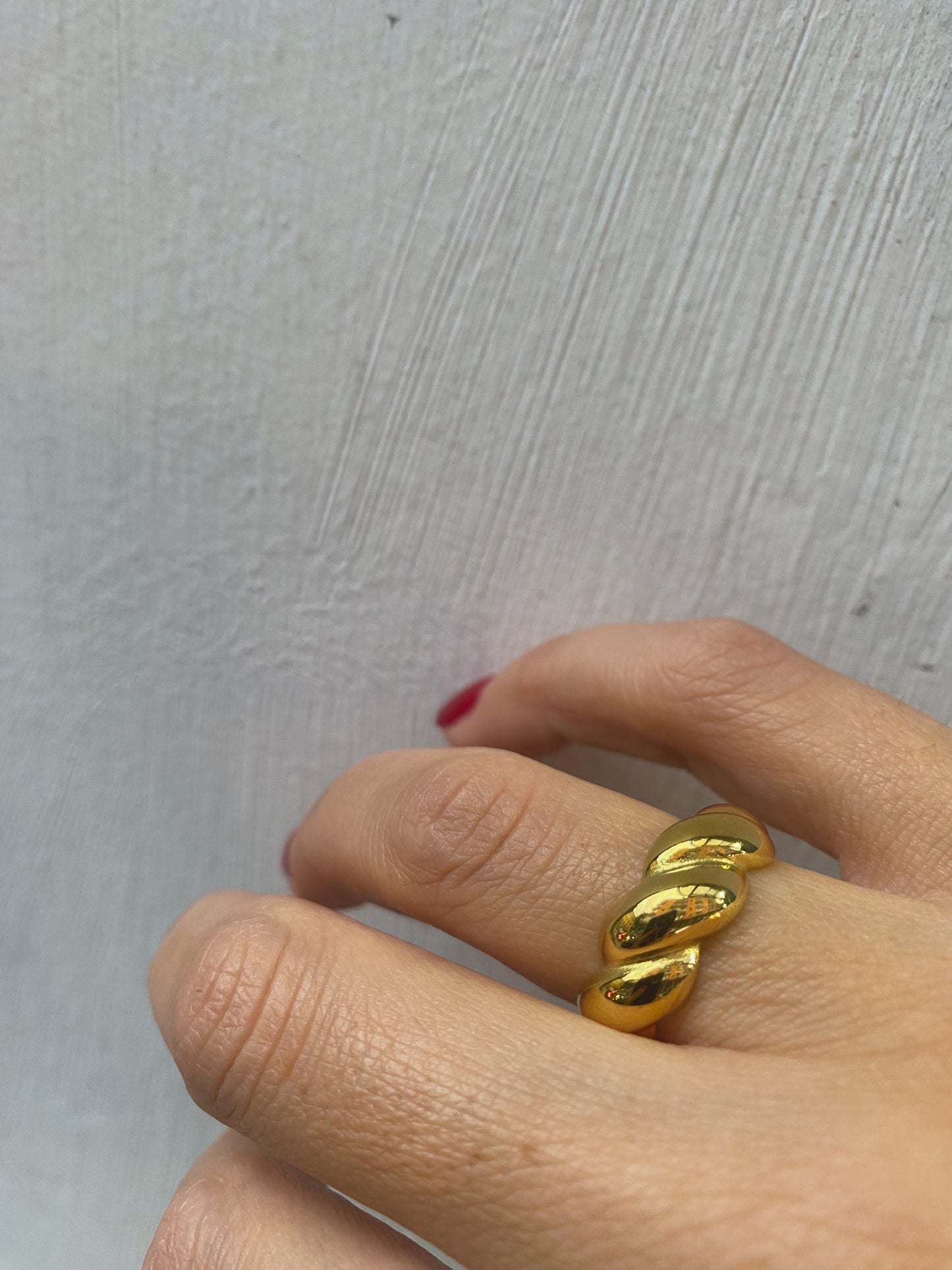 Anello Croissant 🥐