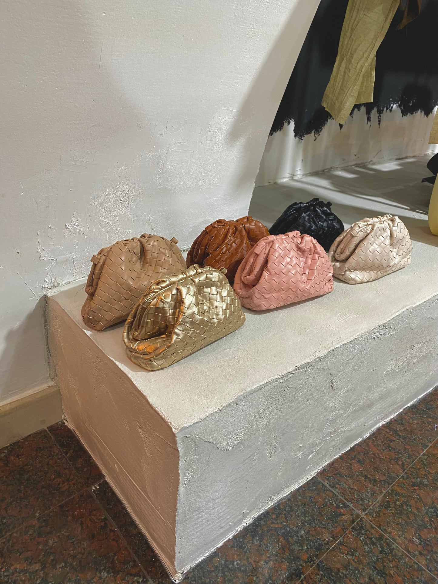 Mini Clutch Maison